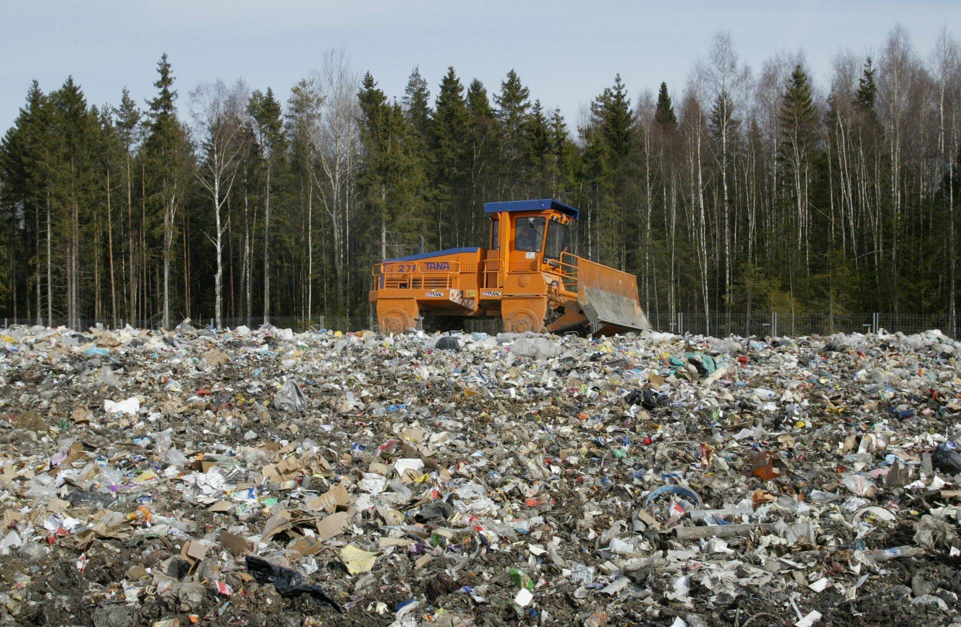 Et prügi ei jääks prügilasse vedelema, aitab jäätmekäitlejate mõtted ellu viia jäätmete taaskasutusklaster.