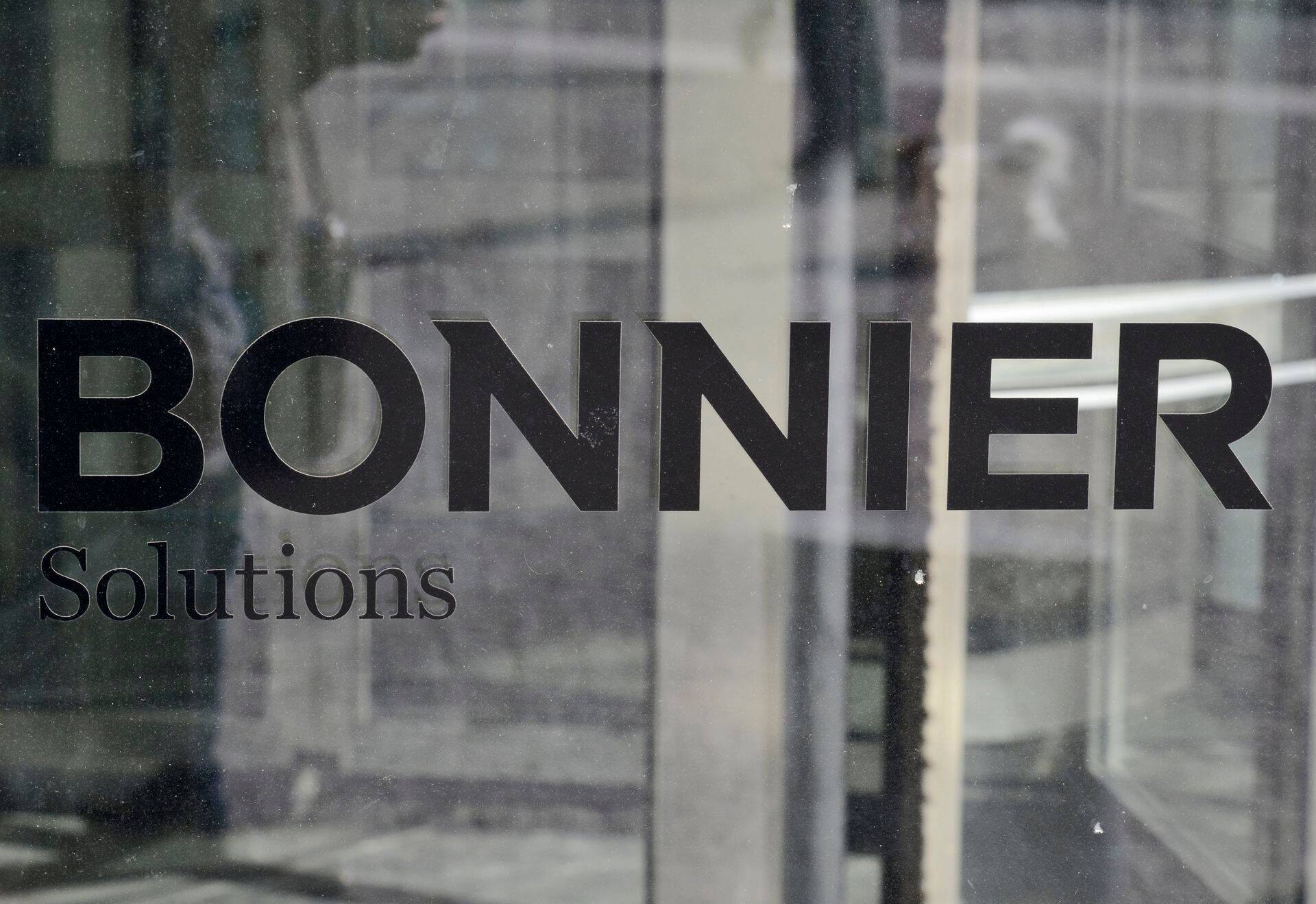 Bonnier müüb Taani juhtiva ärilehe.