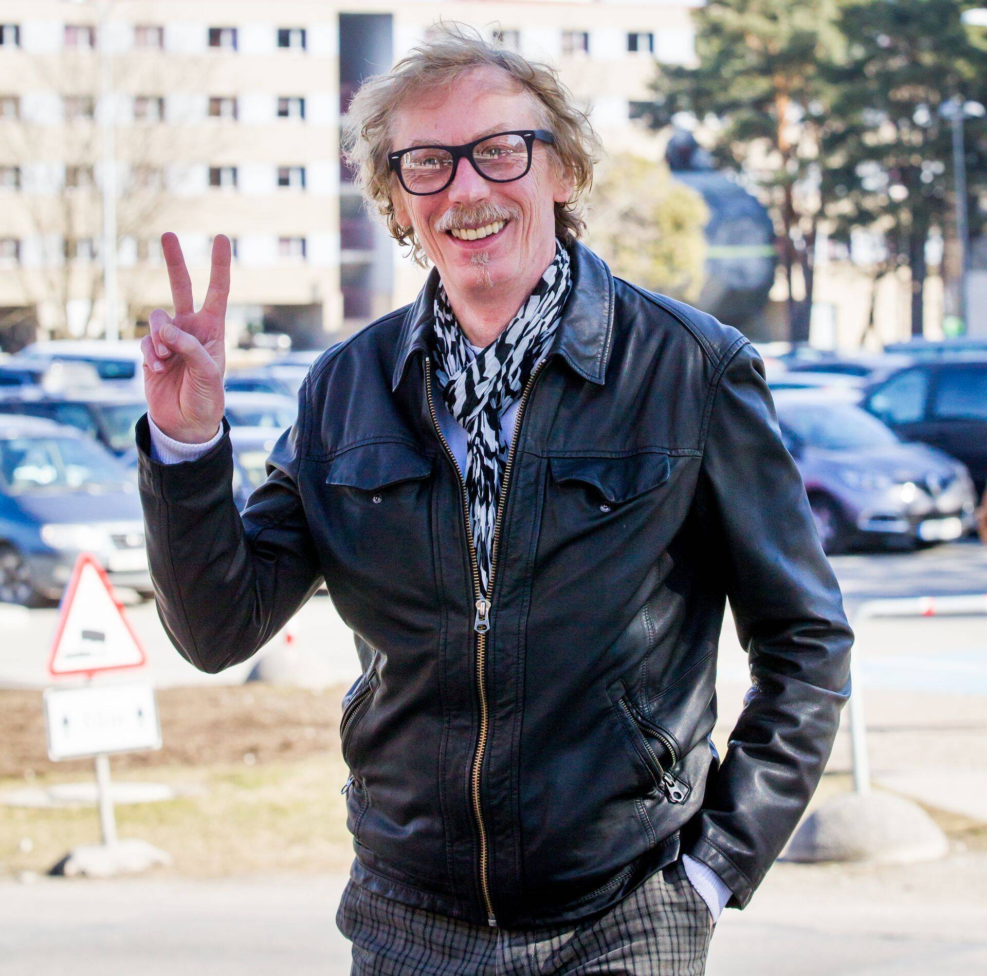 Riigikogu Keskerakonna fraktsiooni liige Viktor Vassiljev