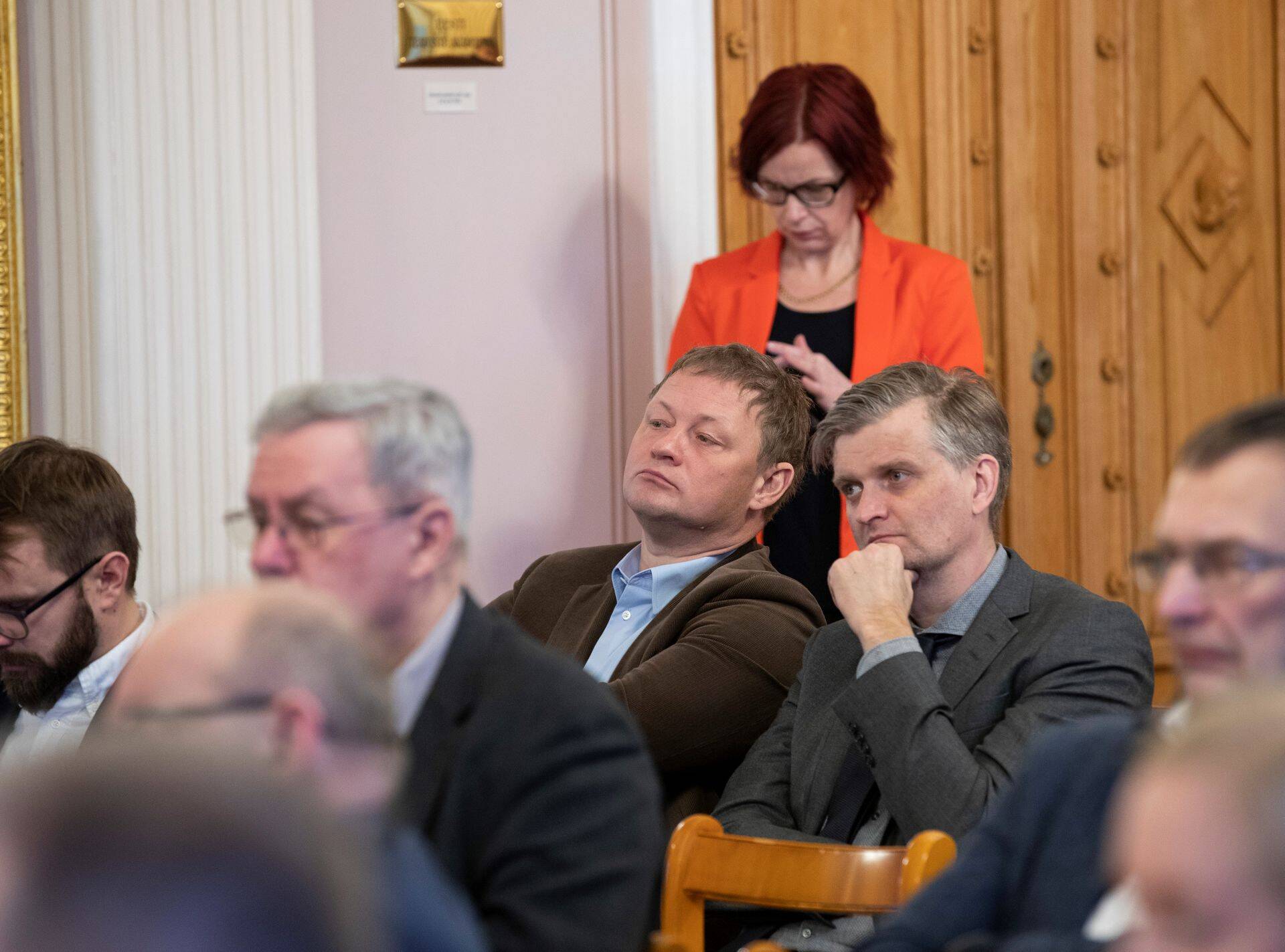 Taastuvenergiaettevõtte Sunly ühe asutaja Martin Kruusi sõnul (pildil paremal) on Aasia mitmes asjas Euroopast ette läinud, kuid see ei tähenda, et meil võimalusi poleks.