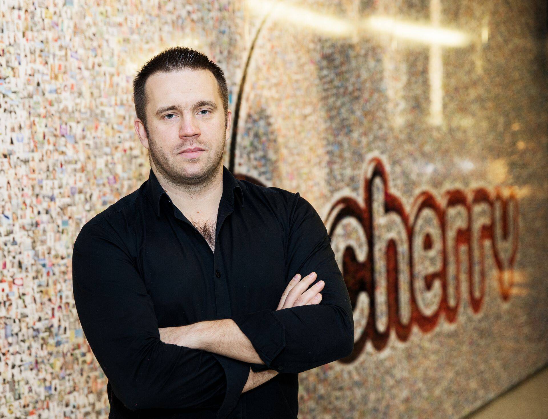 Cherry Media juhatuse liige Andres Susi