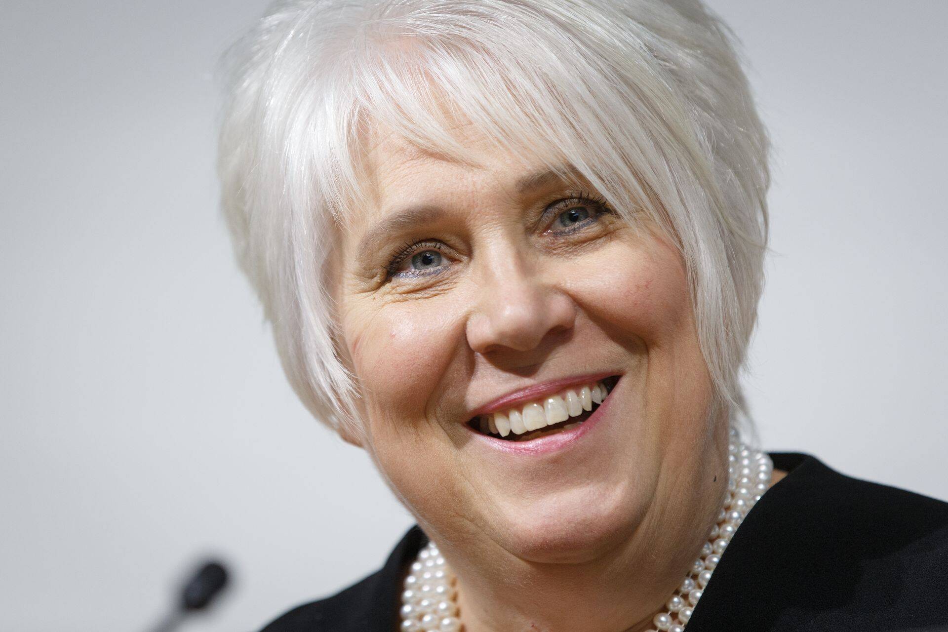 Marina Kaljuranna sõnul tal poliitilisest kogemusest puudust ei tule. Aasta valitsuses olevat pagasit hulga täiendanud.