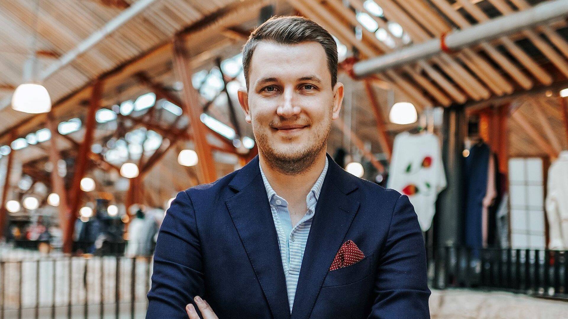 Astri Grupi turundusjuht Matthias Vutt