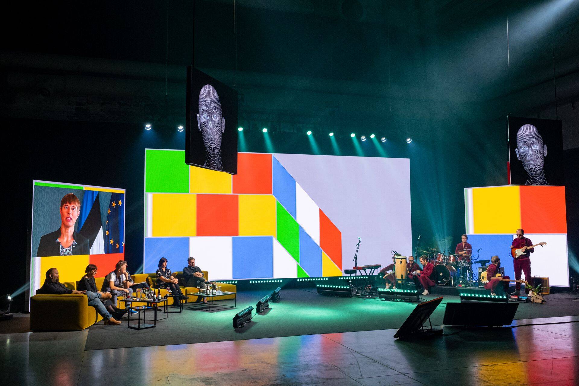 Eesti Disainiauhinnad 2020 virtuaalgala