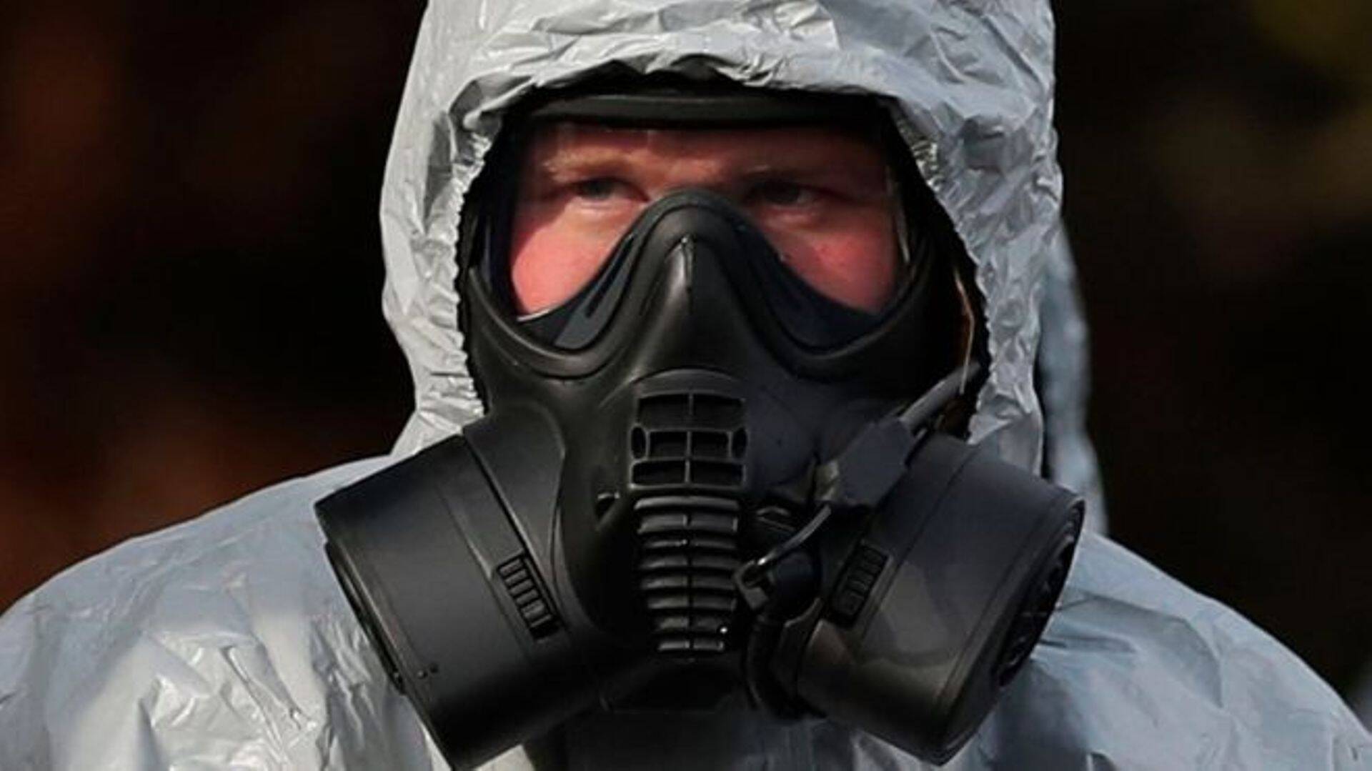 ЕС готовится одобрить новый режим санкций против "применяющих химоружие"