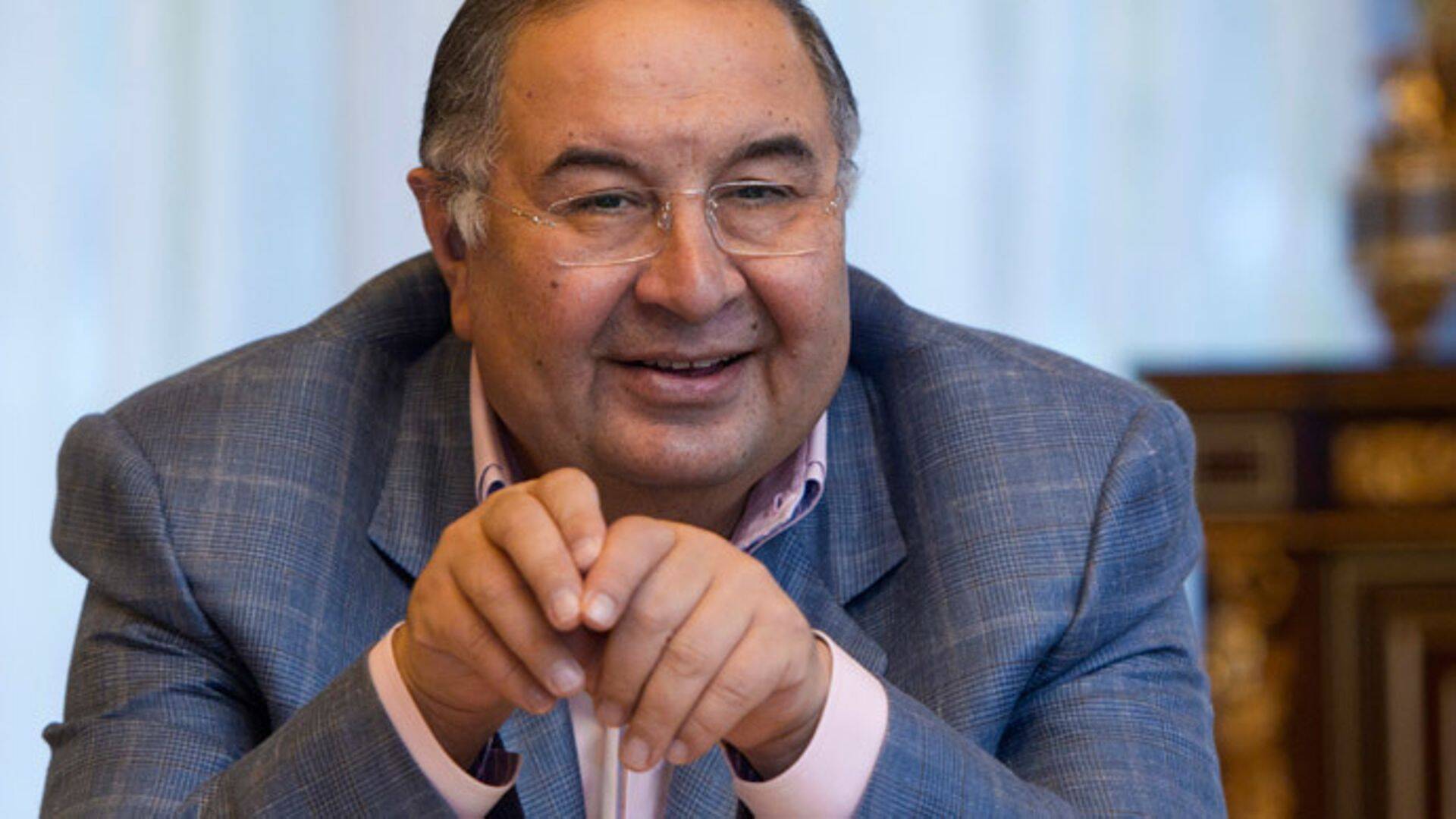Ališer Usmano