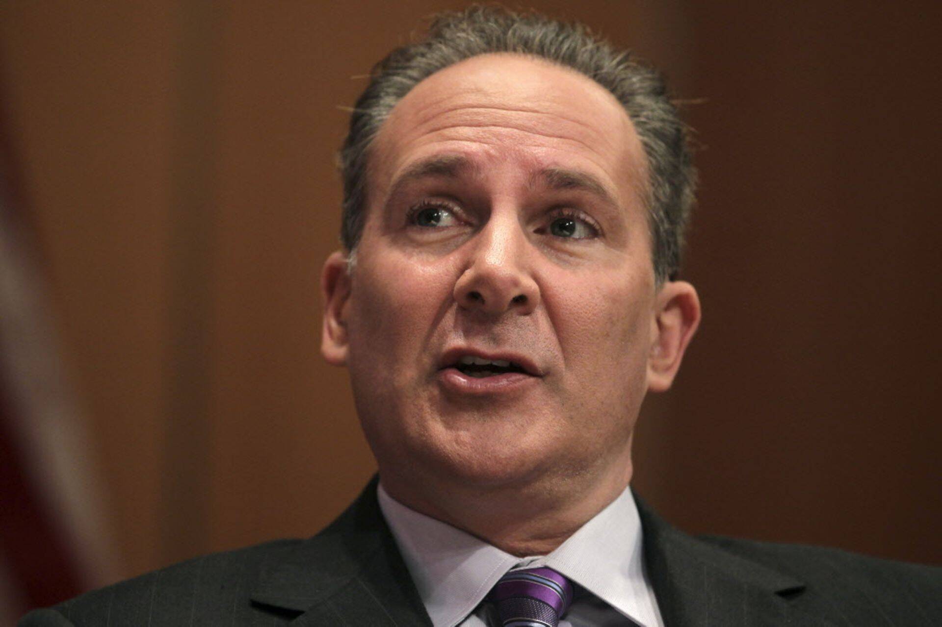 EuroPacific Capitali tegevjuht Peter Schiff.