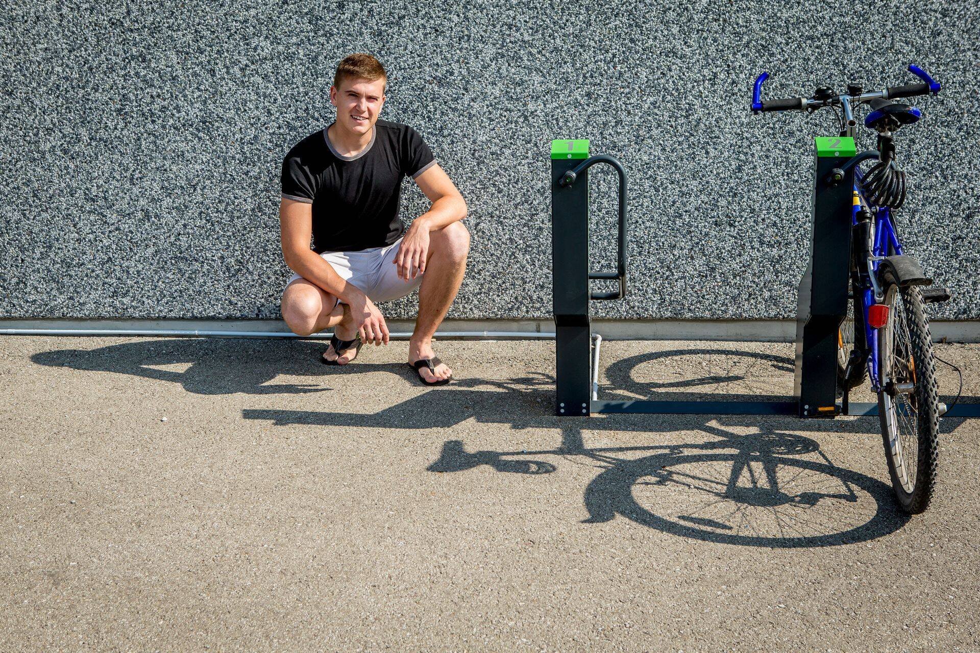 Barking tegevjuht Kustas Kõiv soovib teenuse viia aastas 10-30 linna.