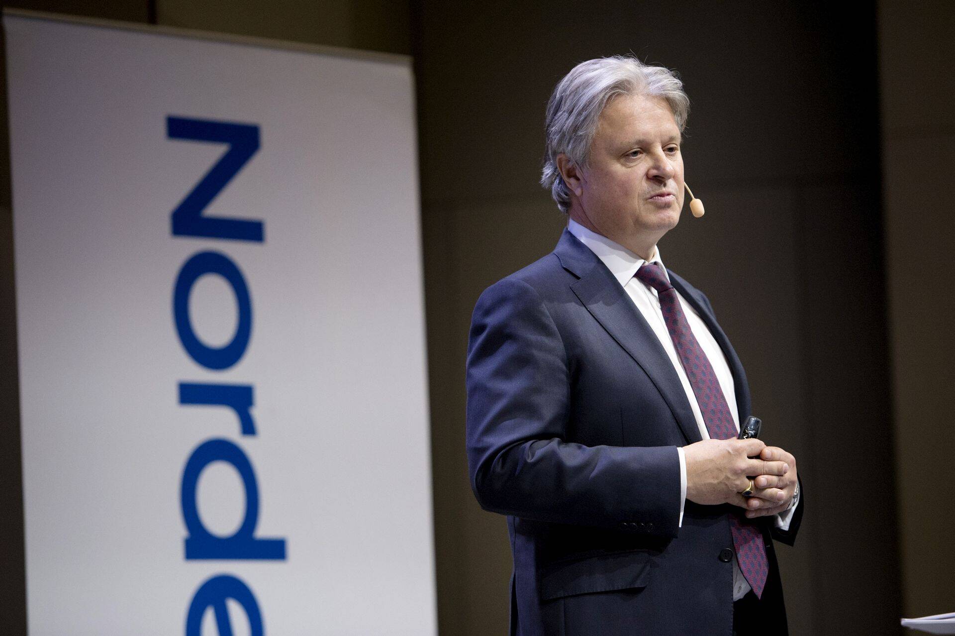 Nordea juht Casper von Koskull