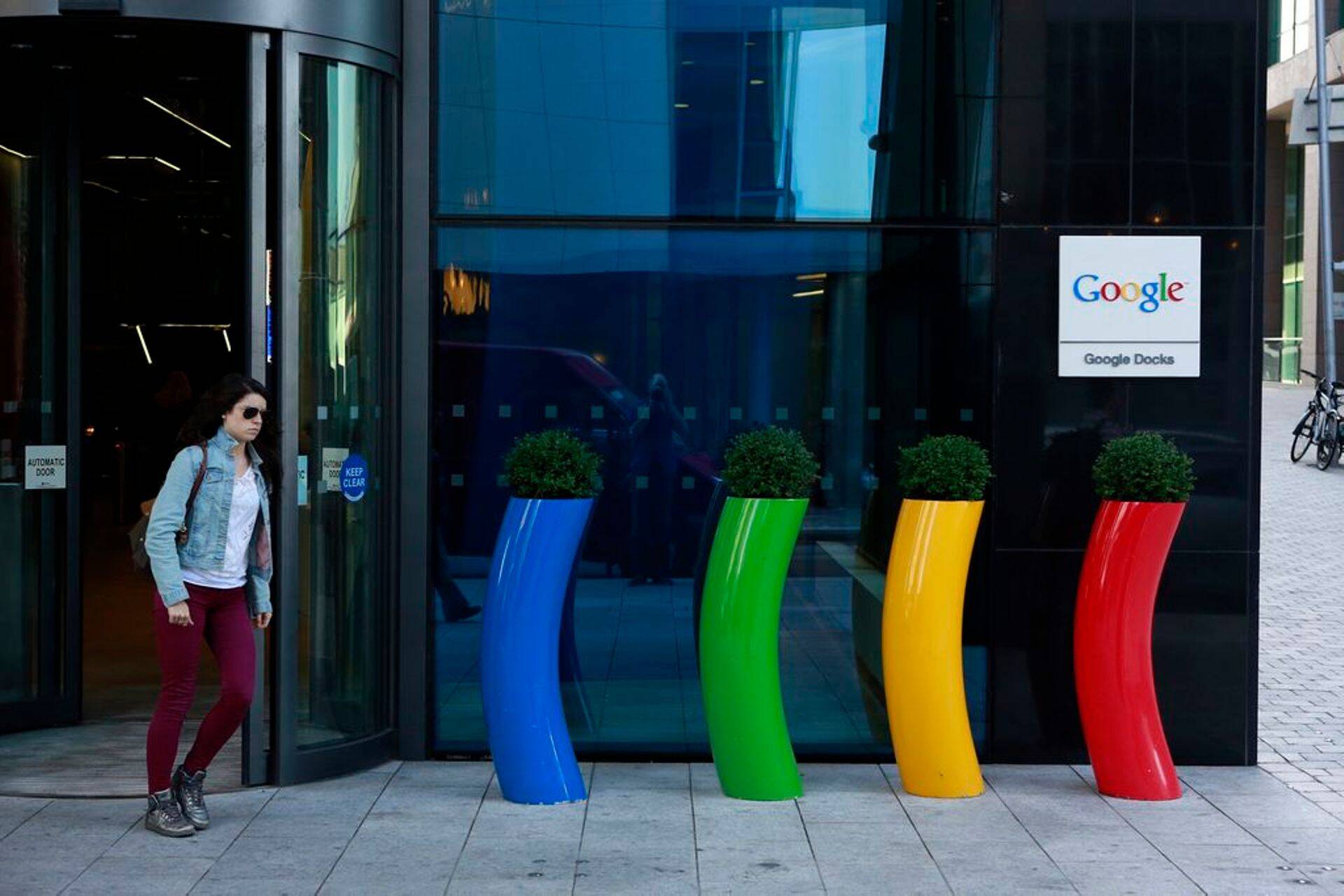 Google Dublinis