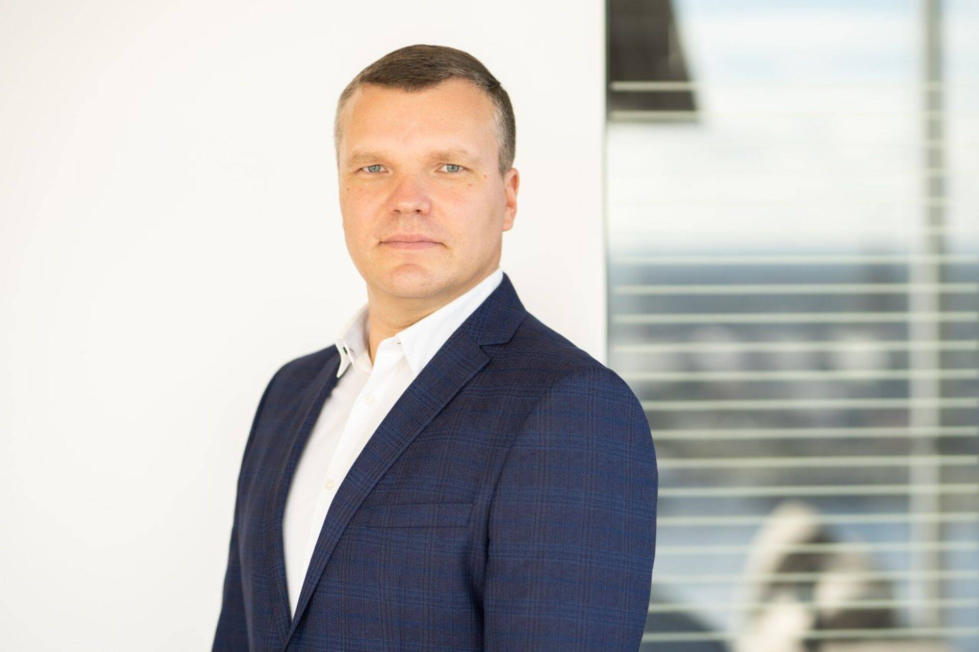 Mārtiņš Purgailis, Swedbank Private Banking investīciju jomas vadītājs.