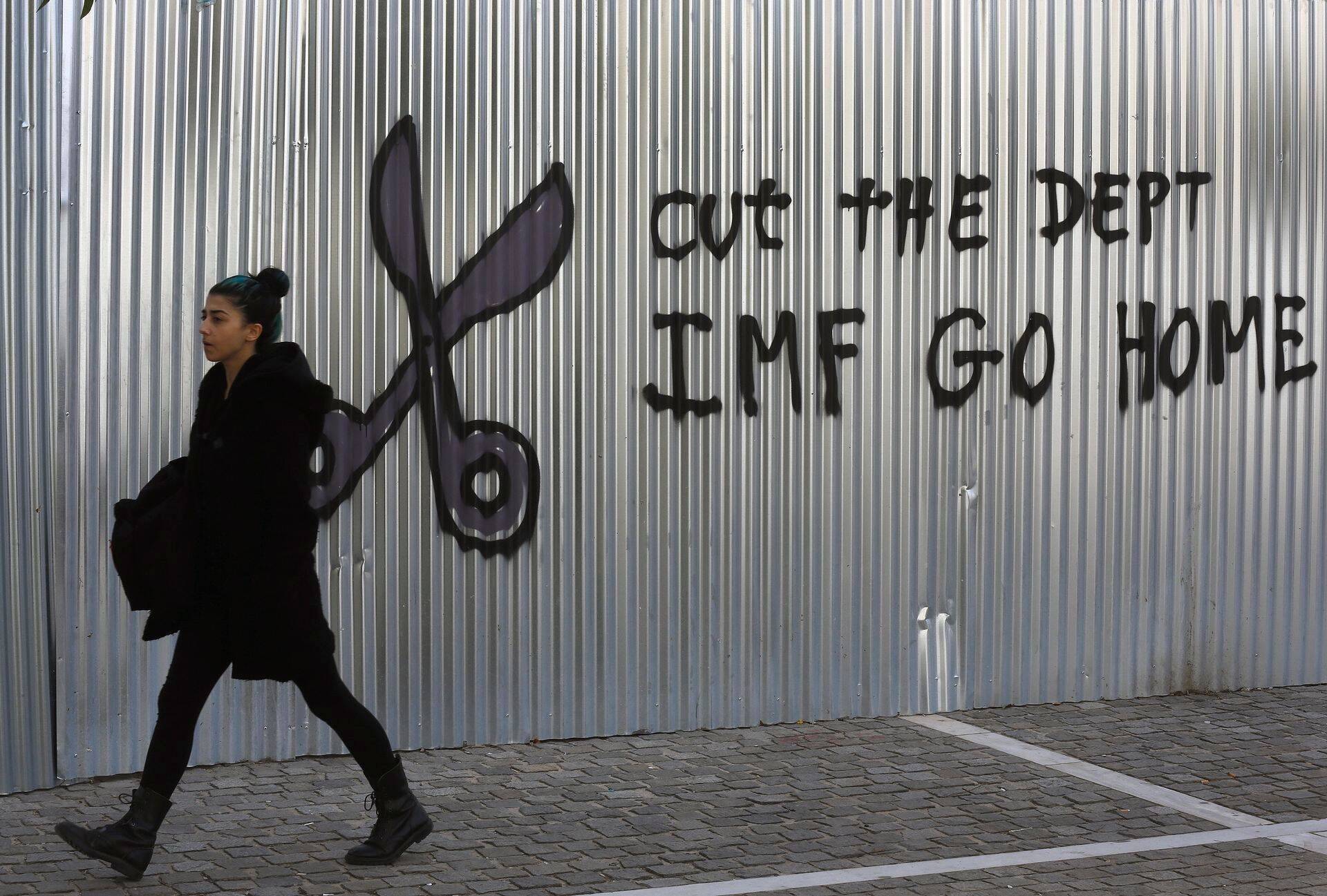 Grafiti Ateenas