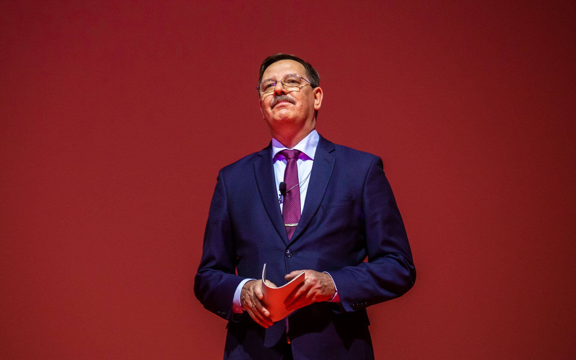 Министр экономики Таави Аас.