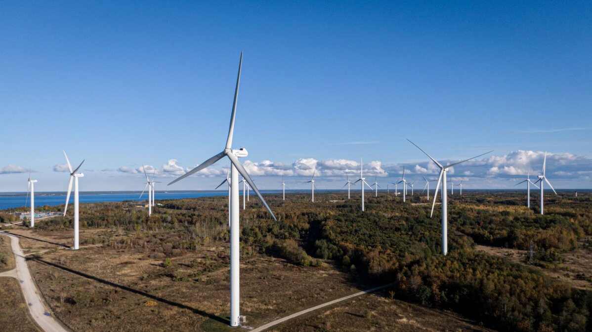 Enefit Green and European Investment Bank Sign 180 Million Euro Loan Agreement for Sopi-Toots Onshore Wind Farm Construction in Estonia