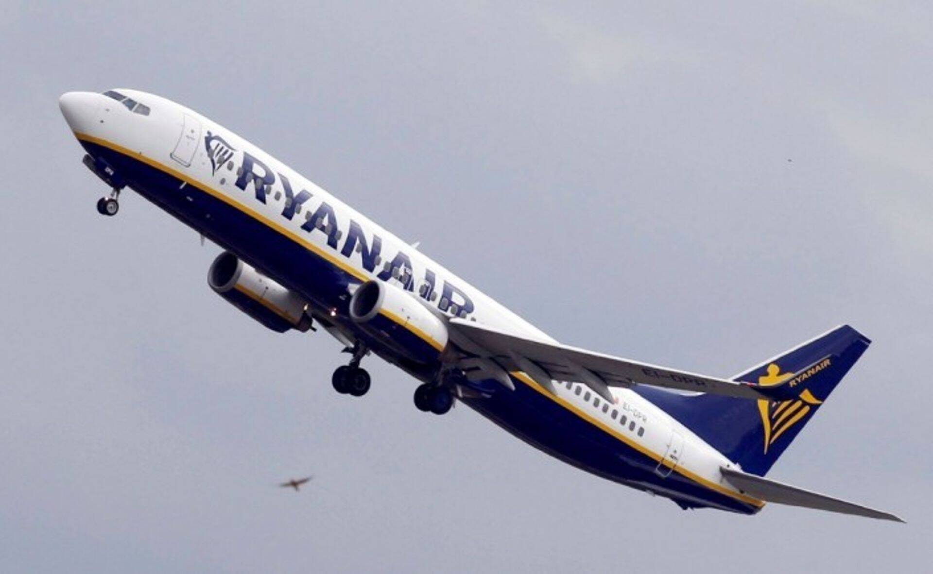Ryanair отменила авиарейс из Риги в Жирону 26 июля