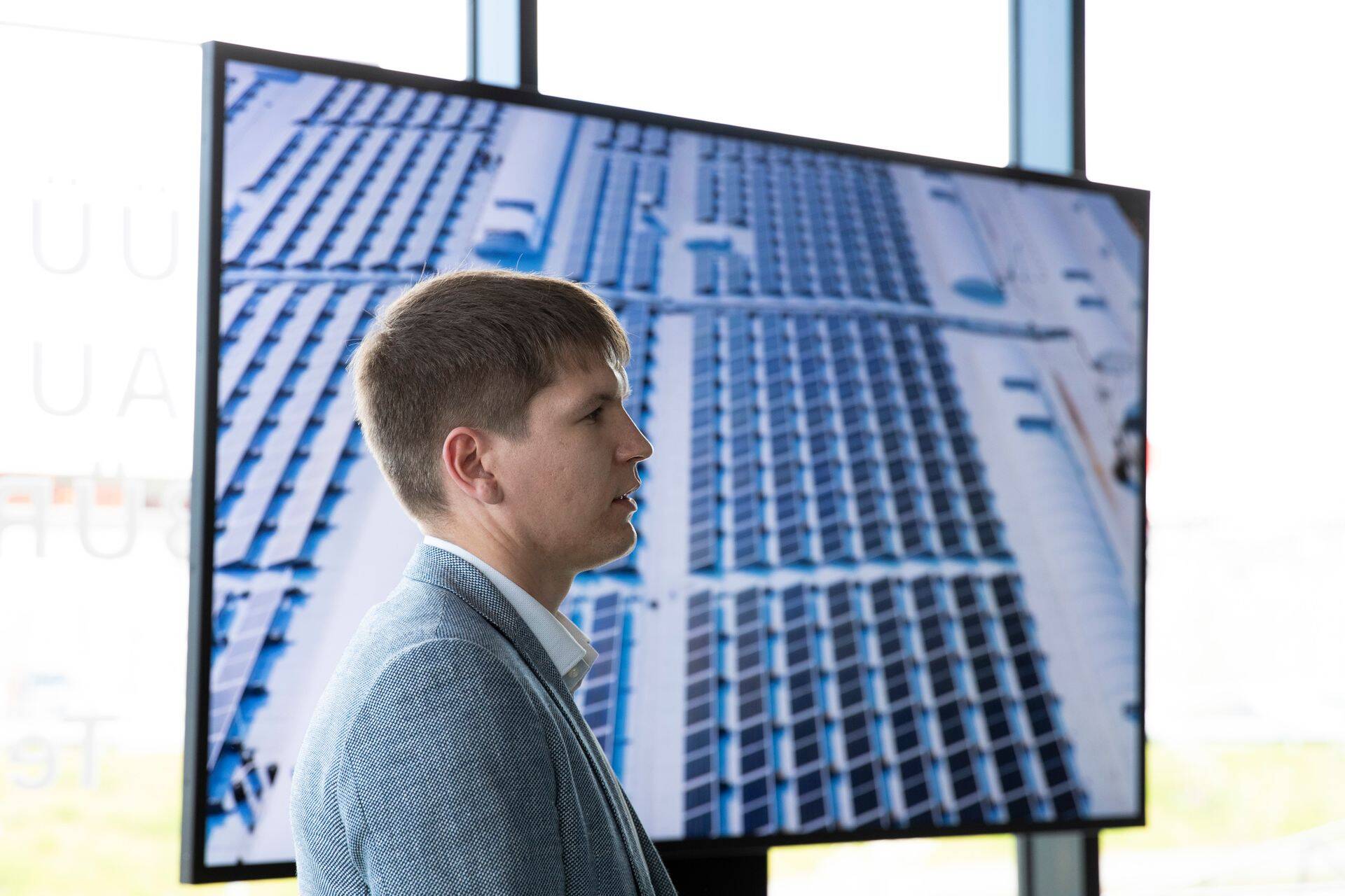 Smarteconi juht Magno Kure sõnul on innovaatiline lähenemine igas ettevõtmises, ka päiksepaneelide äris hädavajalik.