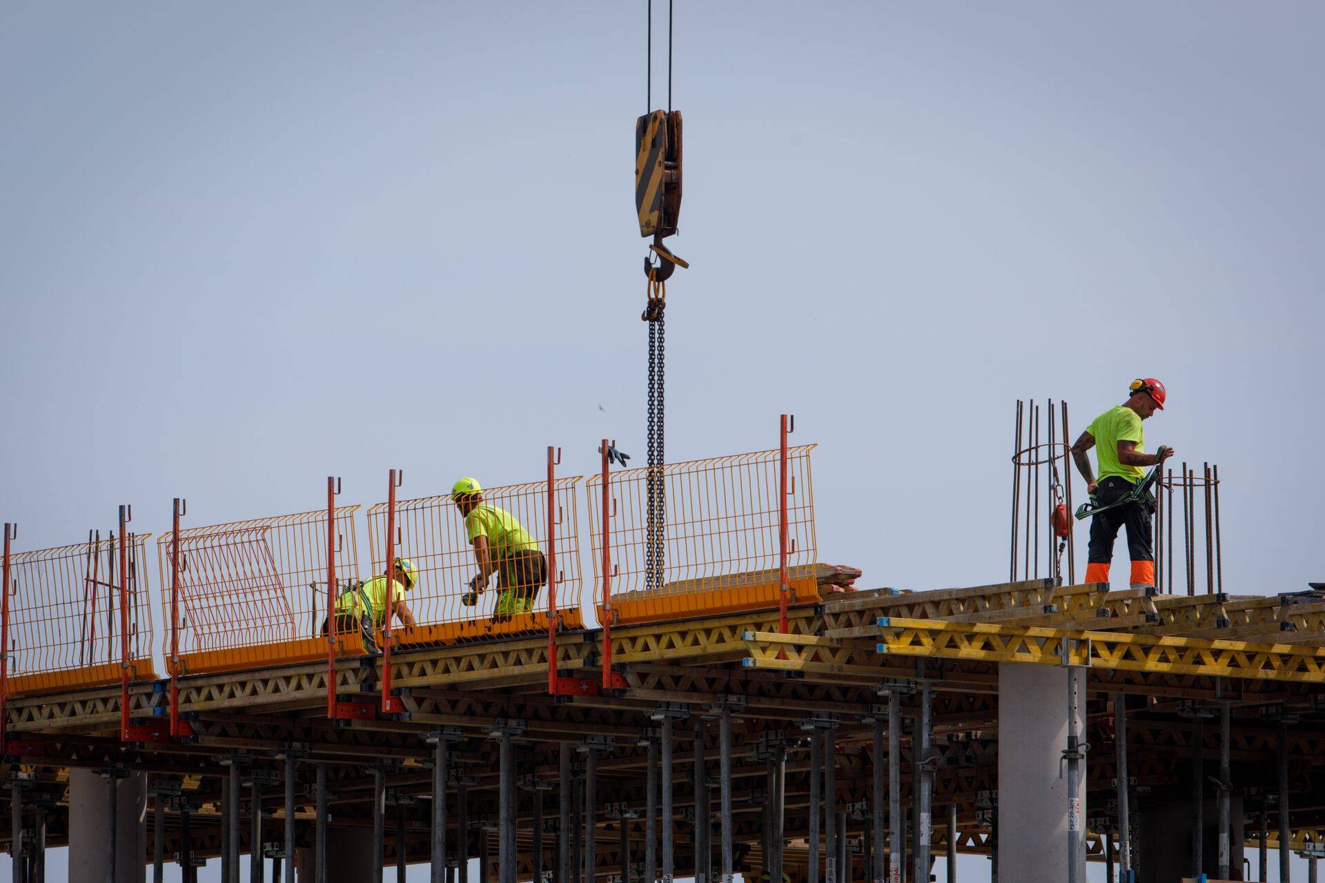 Kõige enam ajatamisega hätta jäänud maksuvõlglasi on ehitusettevõtete seas.