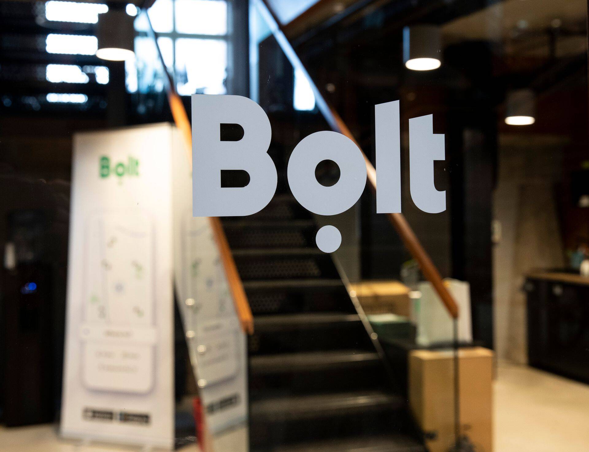 Taxify. Bolt.