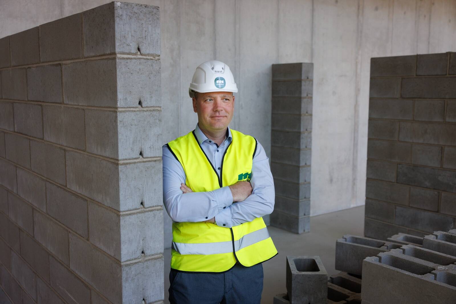 Ivo Volkov räägib nädala viimases hommikuprogrammis Merko Ehituse tulemustest.