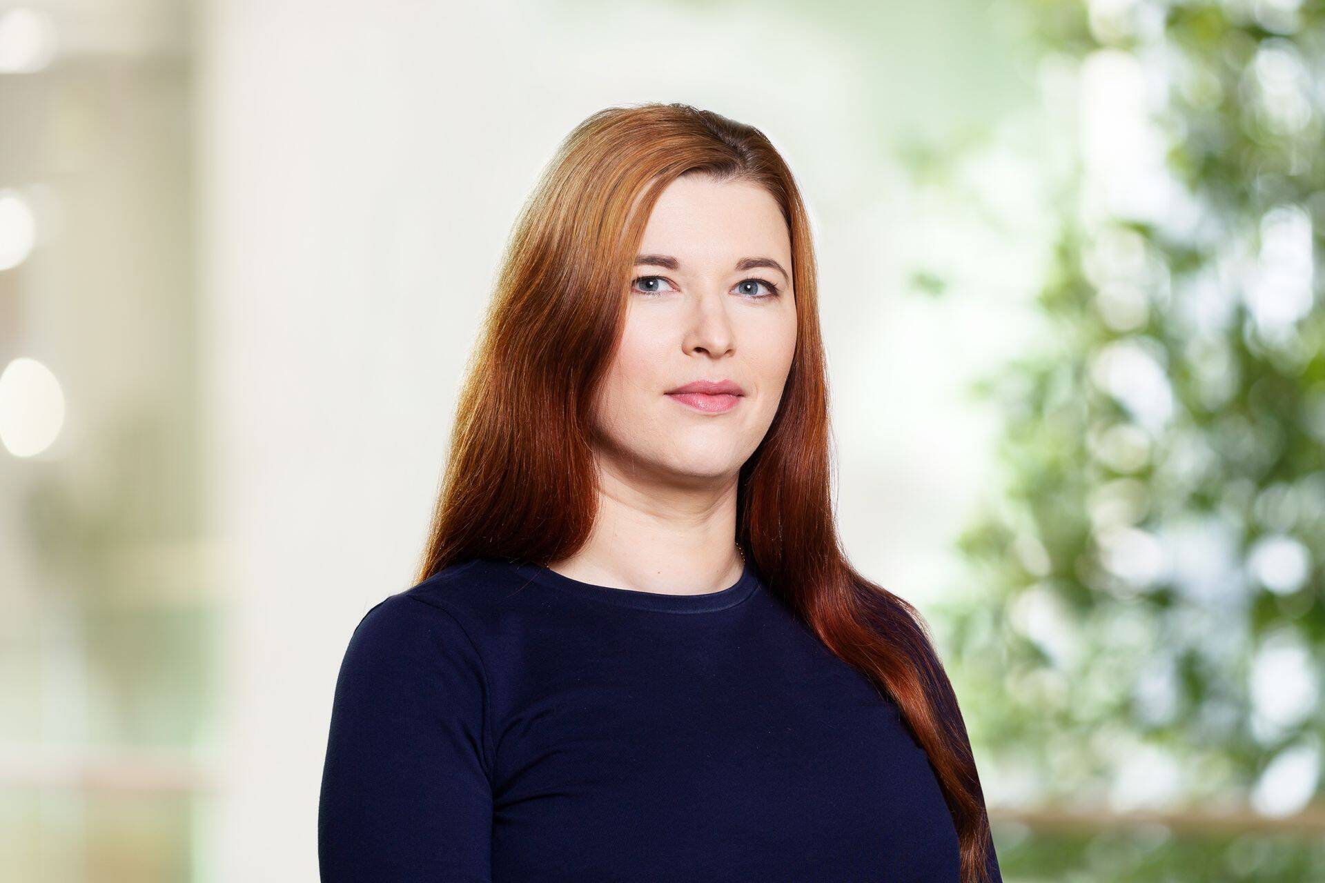 Anna Kon, Enefit Green AS siseauditi juht
