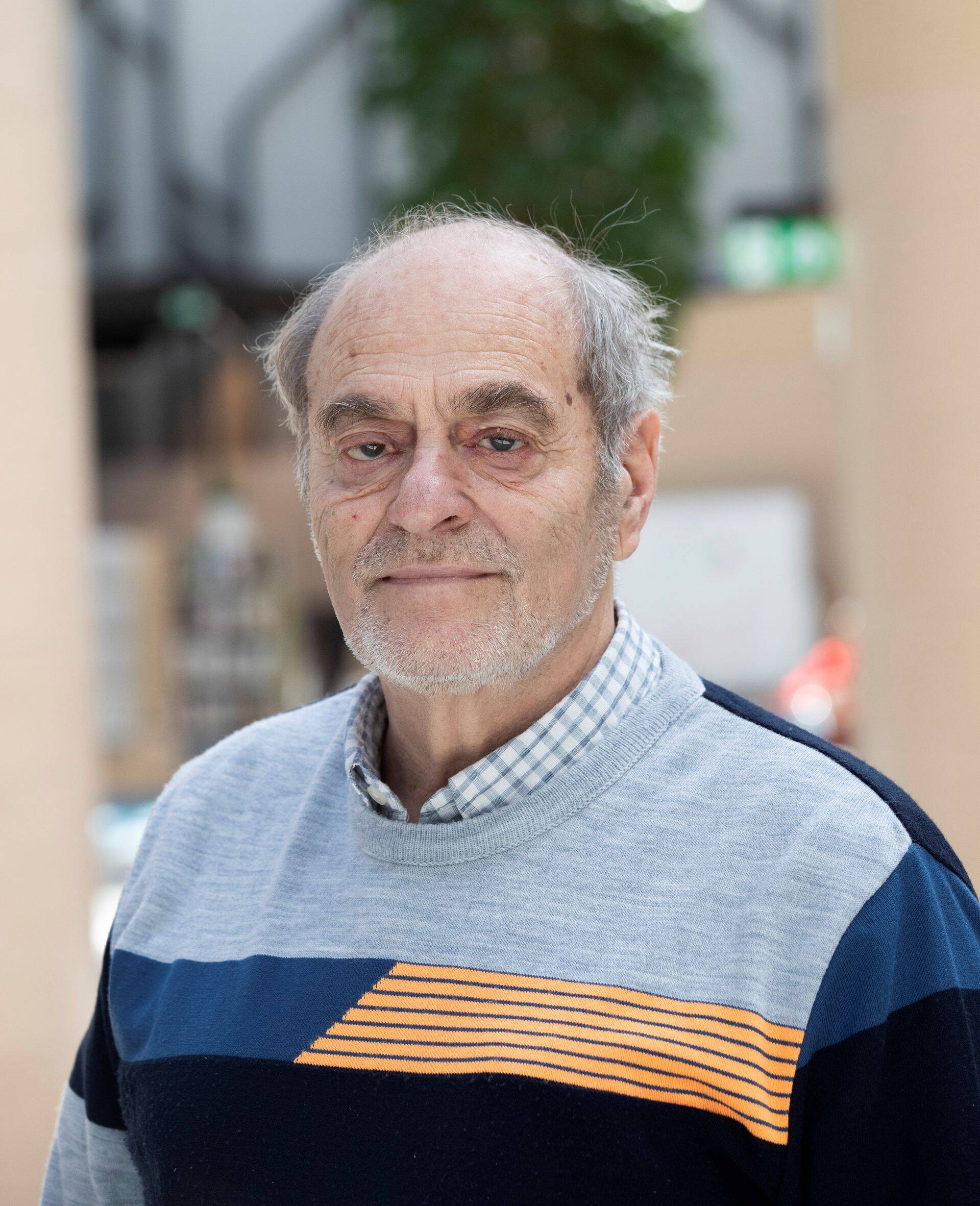 Политический обозреватель ДВ Эльконд Либман