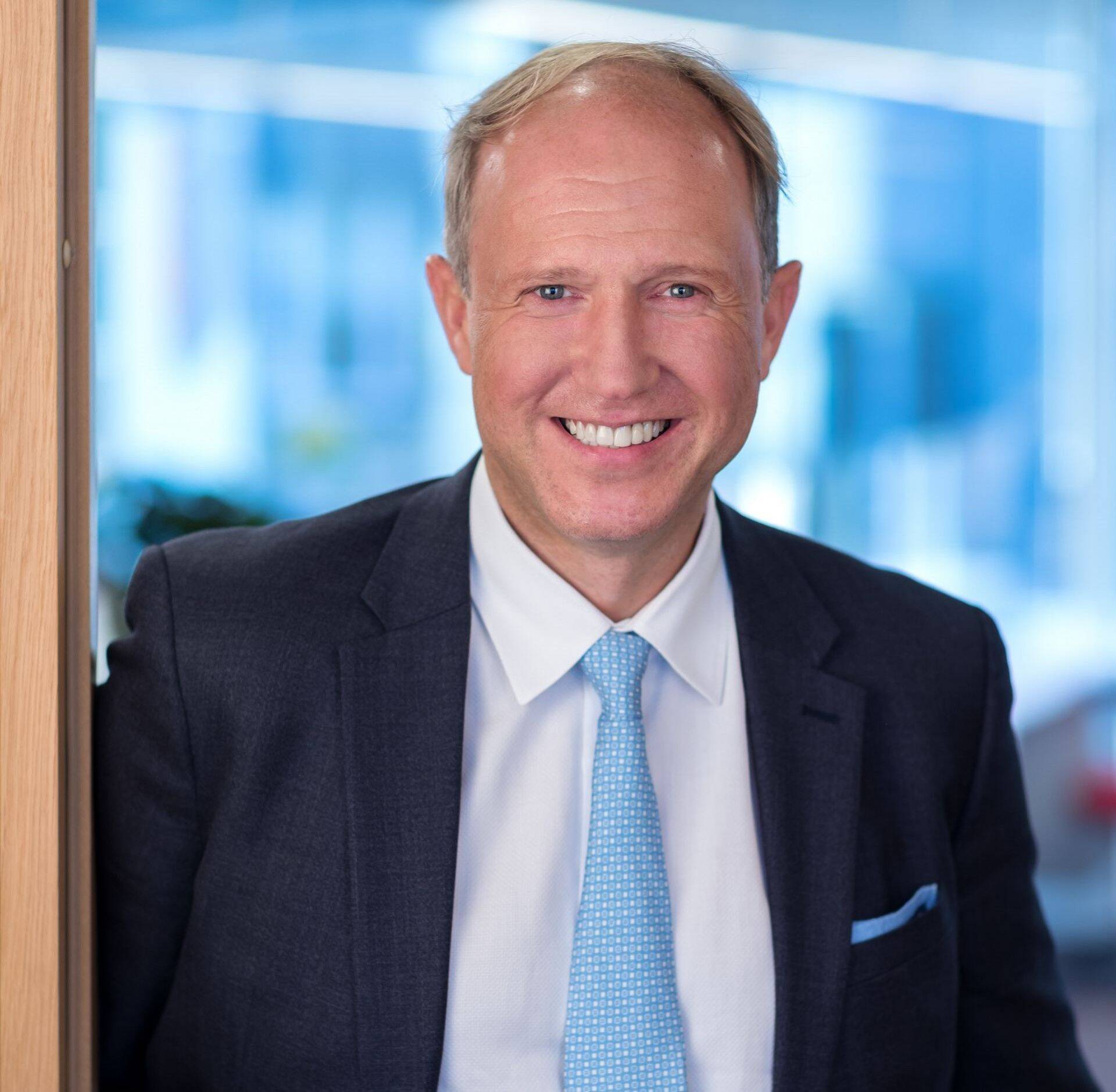 Ведущий партнер PwC Baltikum и Украины Аго Вилу