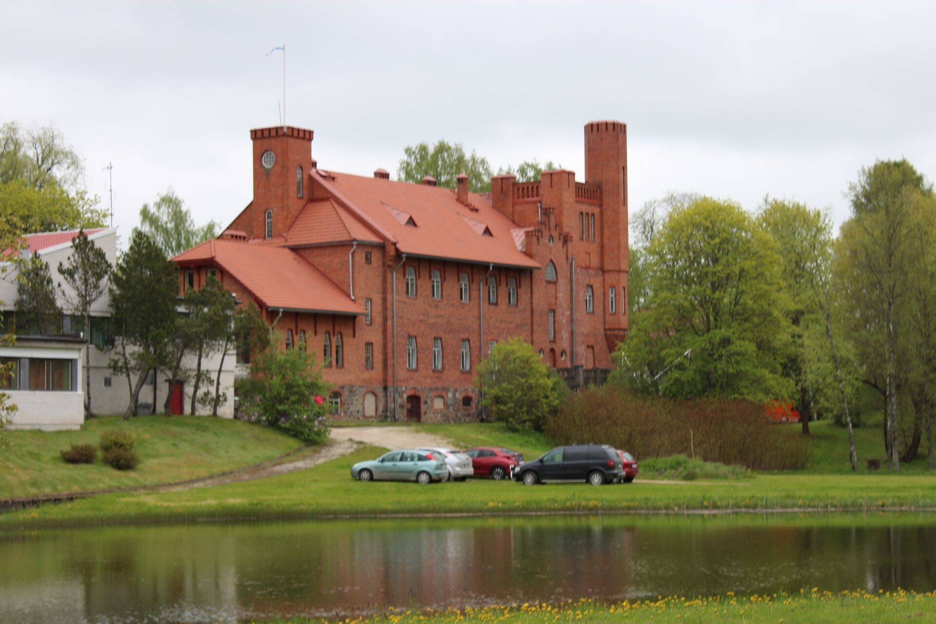 Jänedal asuv Maamajanduse Infokeskus liideti Põllumajandusuuringute Keskusega