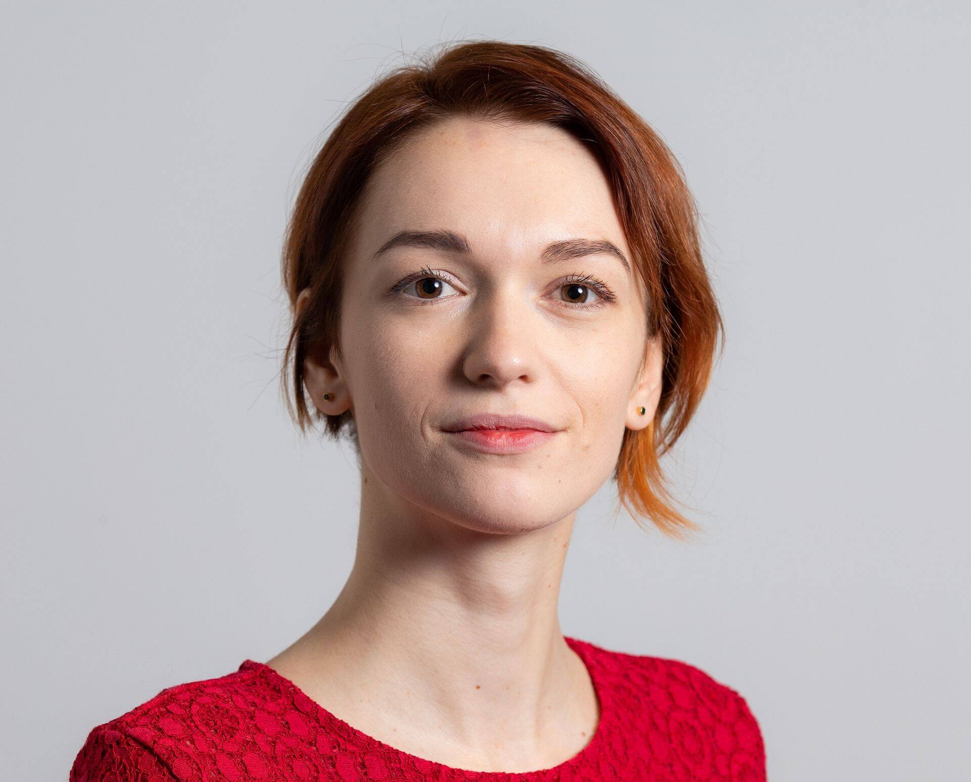 Новый главный редактор "ДВ" Полина Волкова