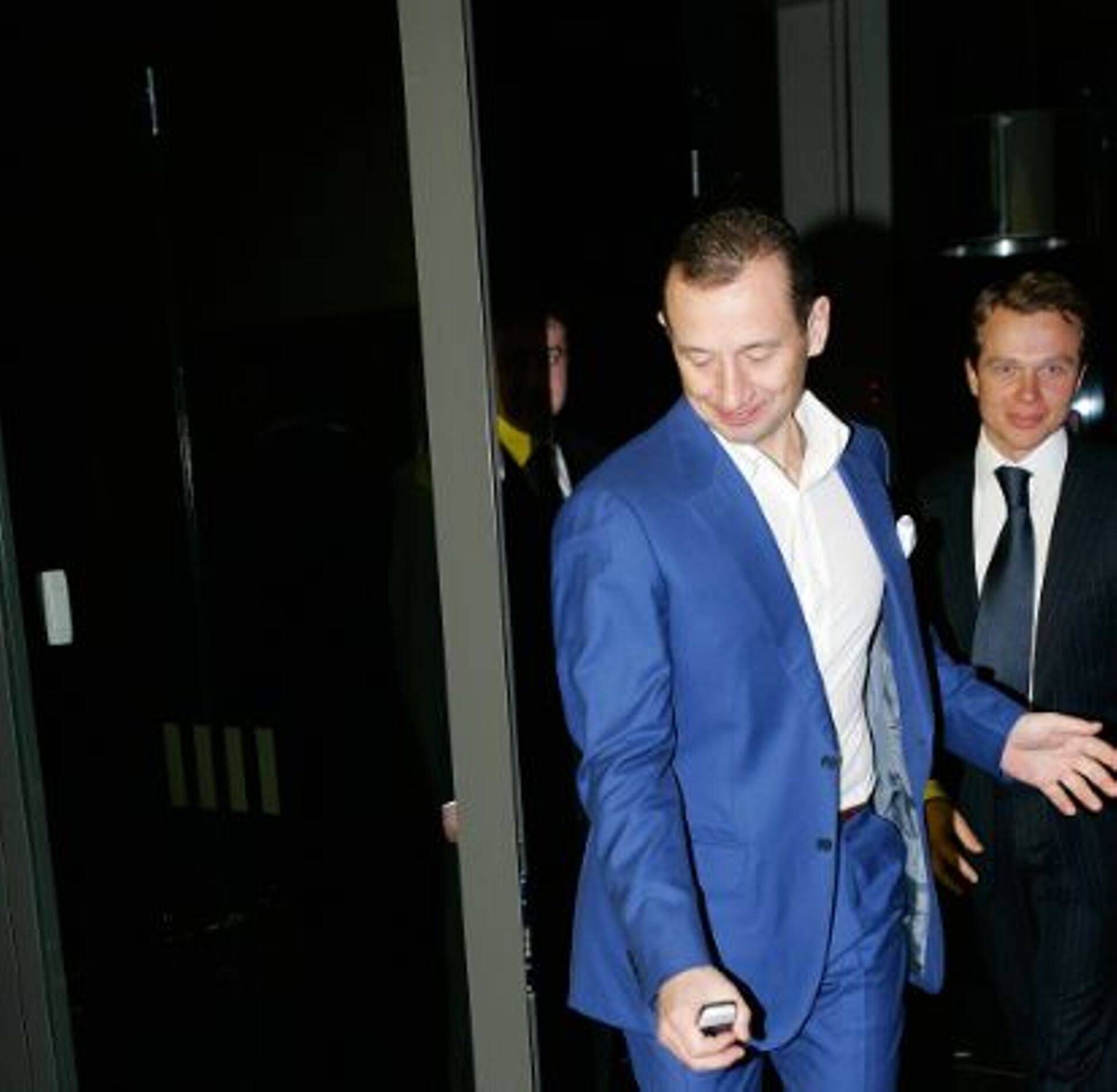 Transgoup Invest üks omanikke Sergei Glinka on Eestis suurimaid dividendivõtjaid.