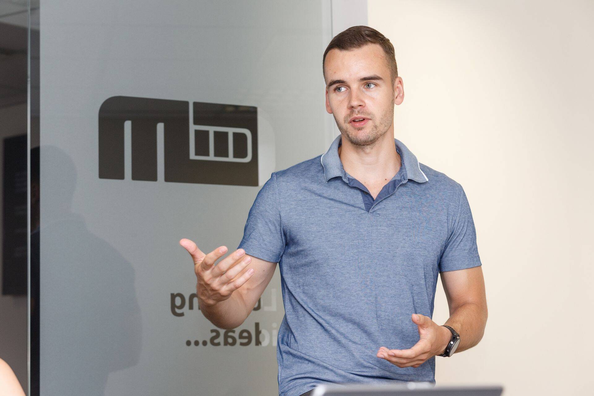 Vladimir Funtikovi sõnul on Creative Mobile'i omanikele palju tähtsam see, mida nad loovad, kui ükskõik mis, mida rahas mõõta saab.