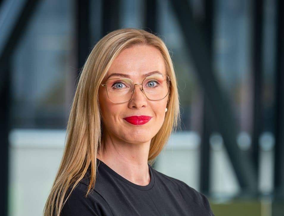 Kadri Kiigema-Voorel juhtimiskonverentsilt saadud emotsiooni vaka all ei hoia!