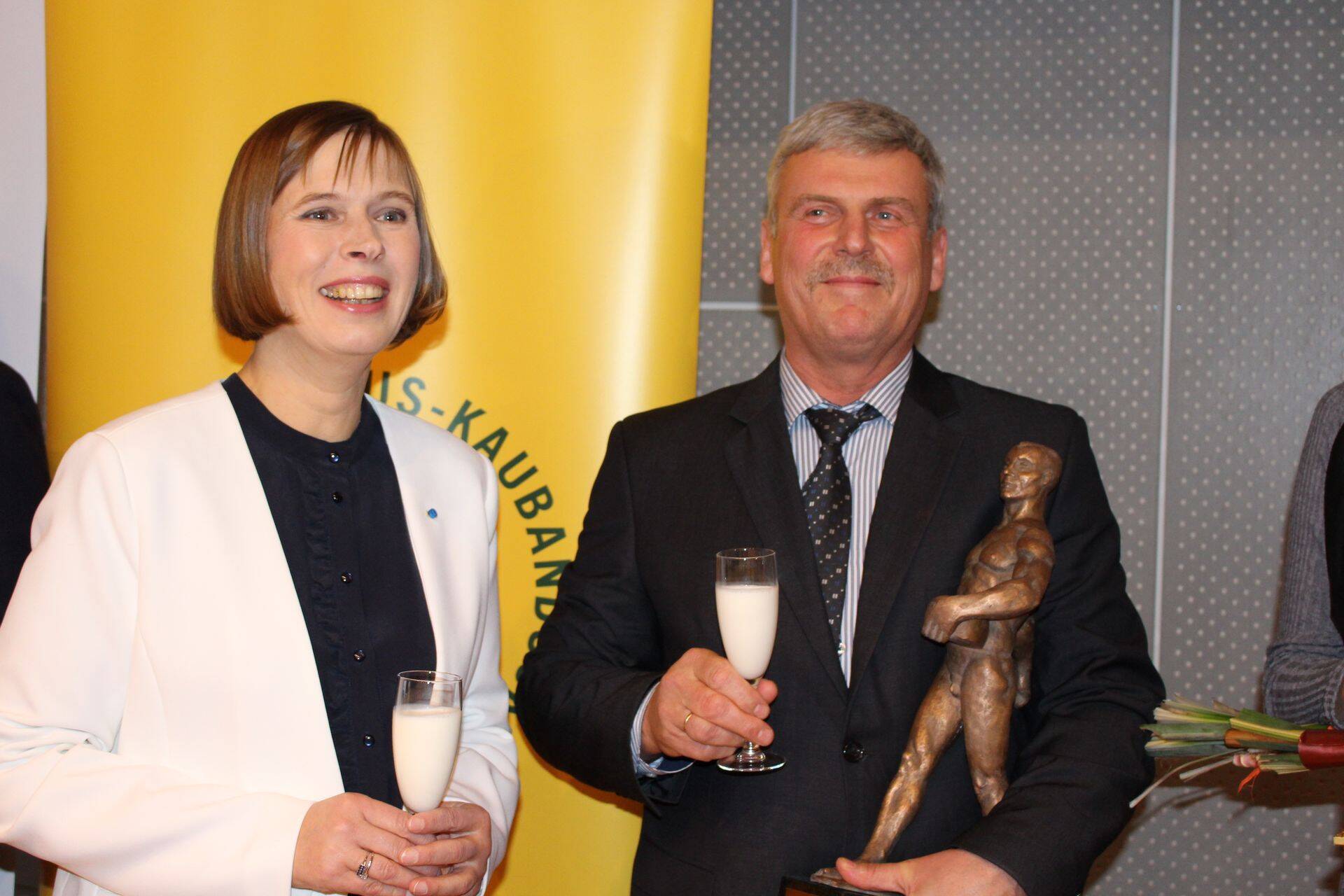 Vabariigi President: põllumajandus ei kao kuhugi, küll aga muutub