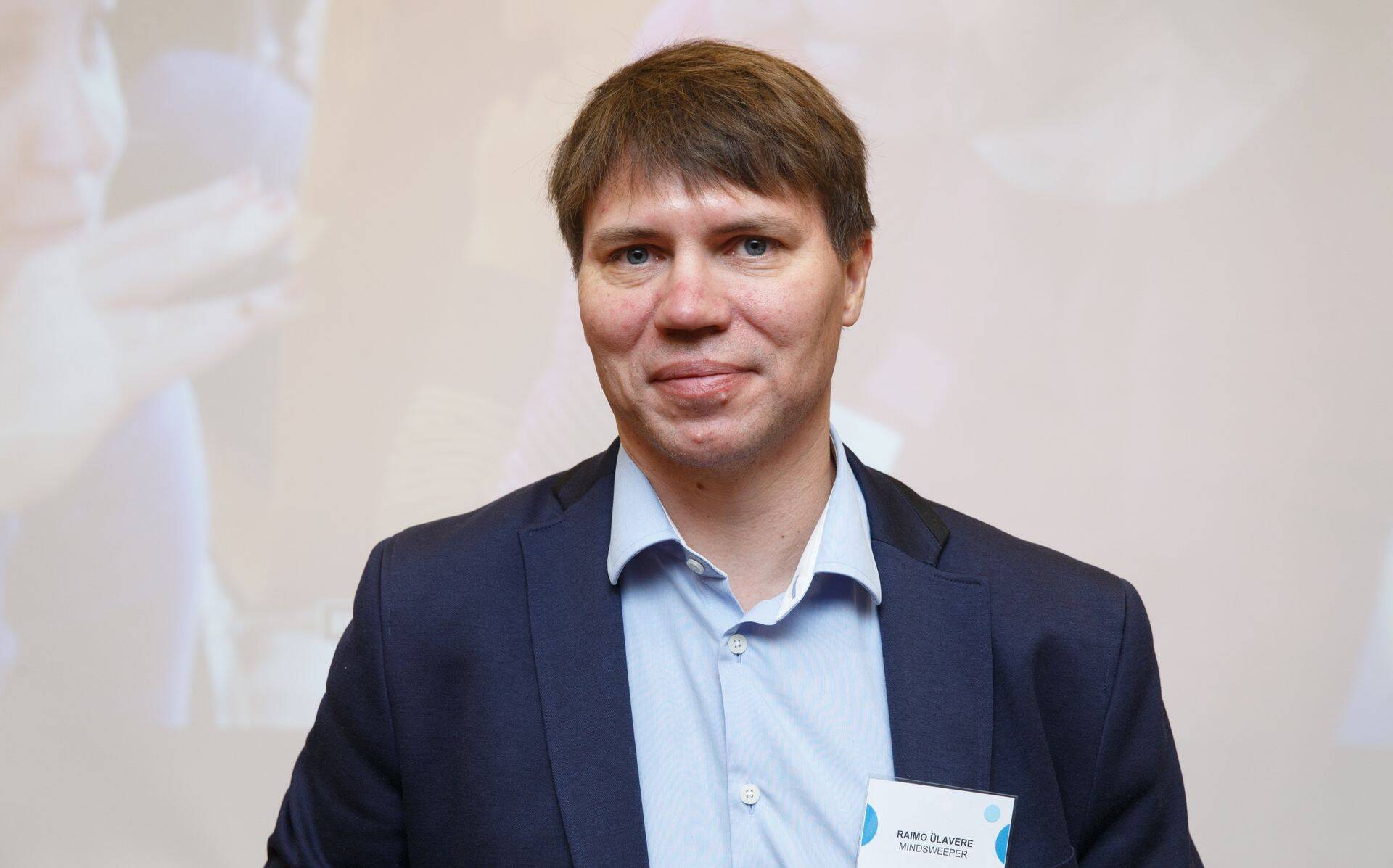 Koolitaja ja coach Raimo Ülavere