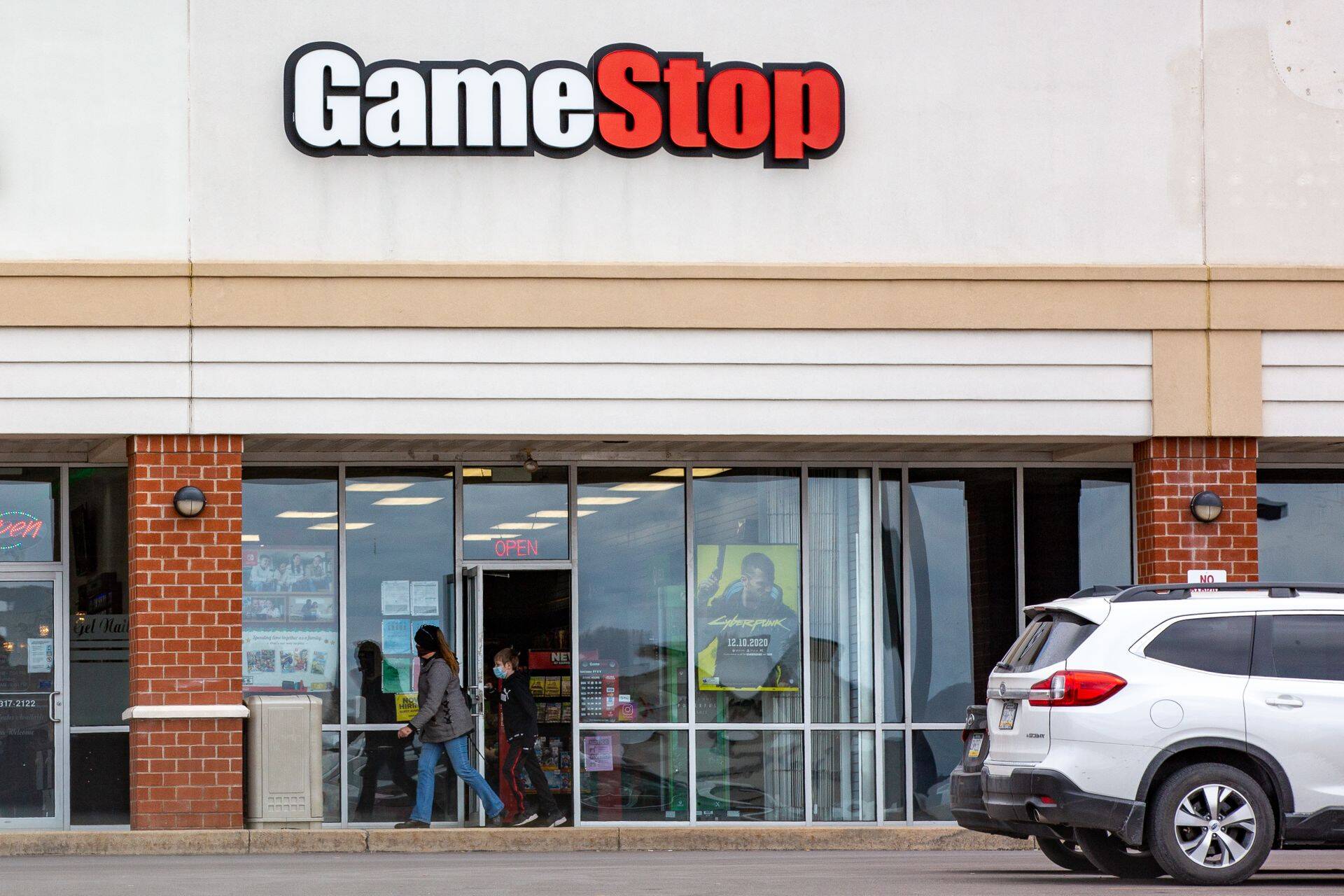 Gamestop on aktsiasoovituste foorumites ülimalt populaarne.