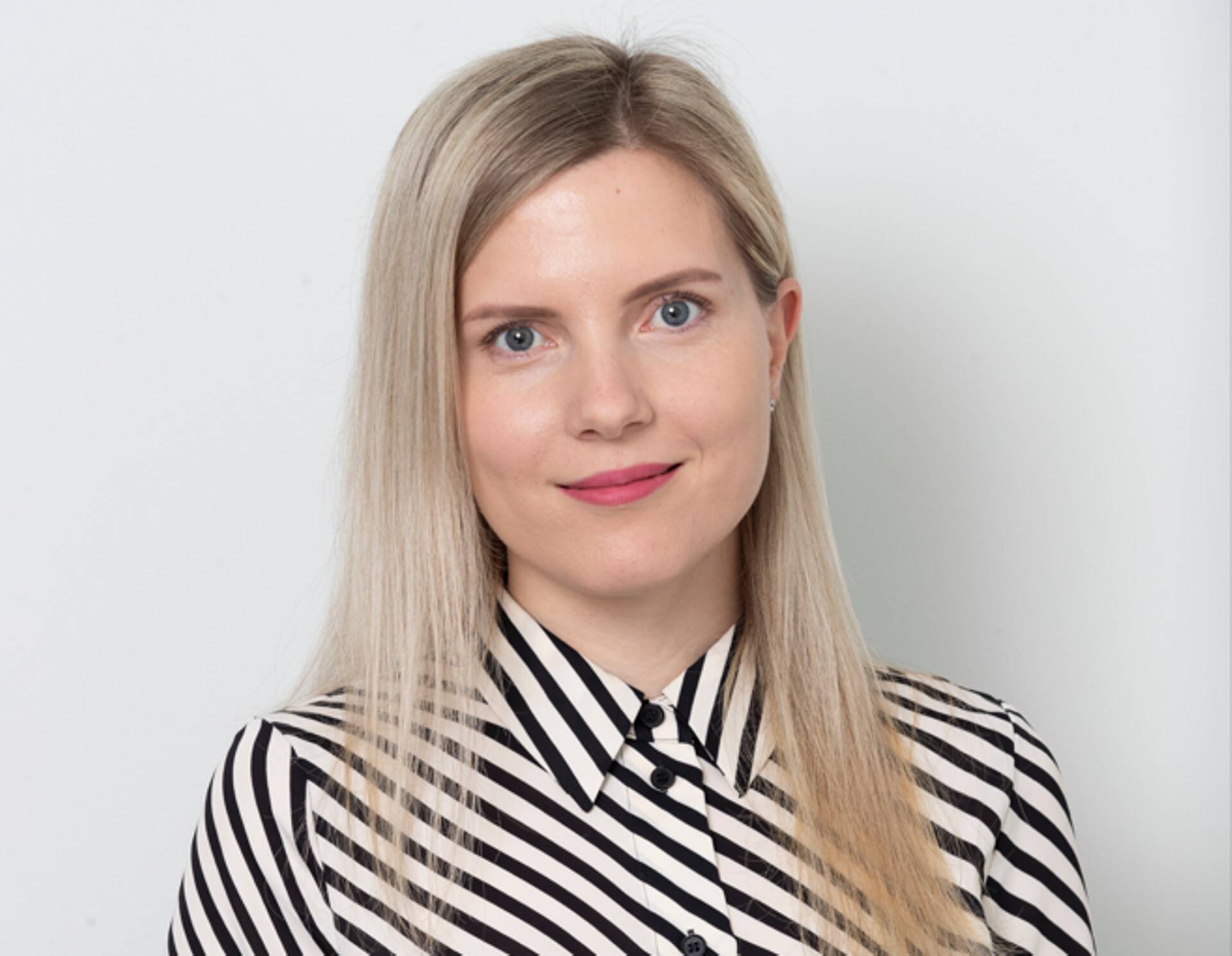 Jana Tõkman, Äripäeva turunduslahenduste osakonna juht ja strateeg. Foto: Liis Treimann