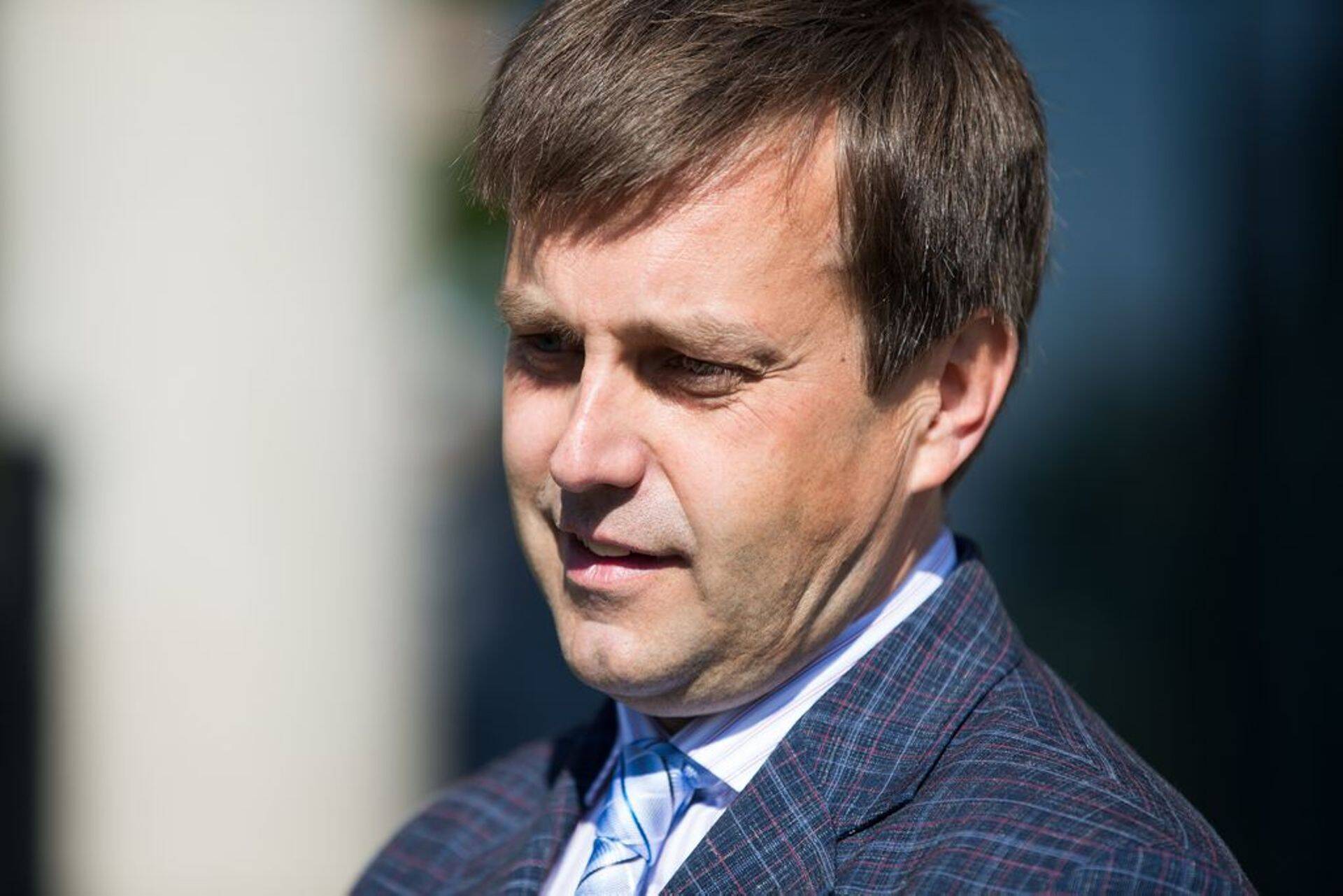 EASi juht Hanno Tomberg