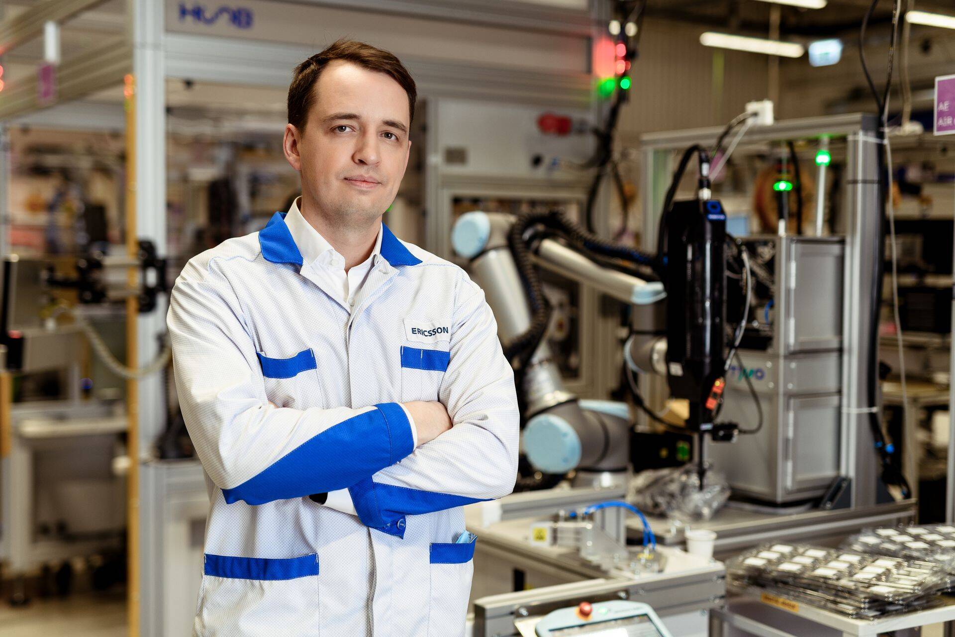 Ericsson Eesti juhtkonna liige Evo Kessler rõhutas, et mugavustsoon ei ole tsoon, kus elada. Võta riske, ebaõnnestu, aga kiirelt ja naudi hetki inimestega!