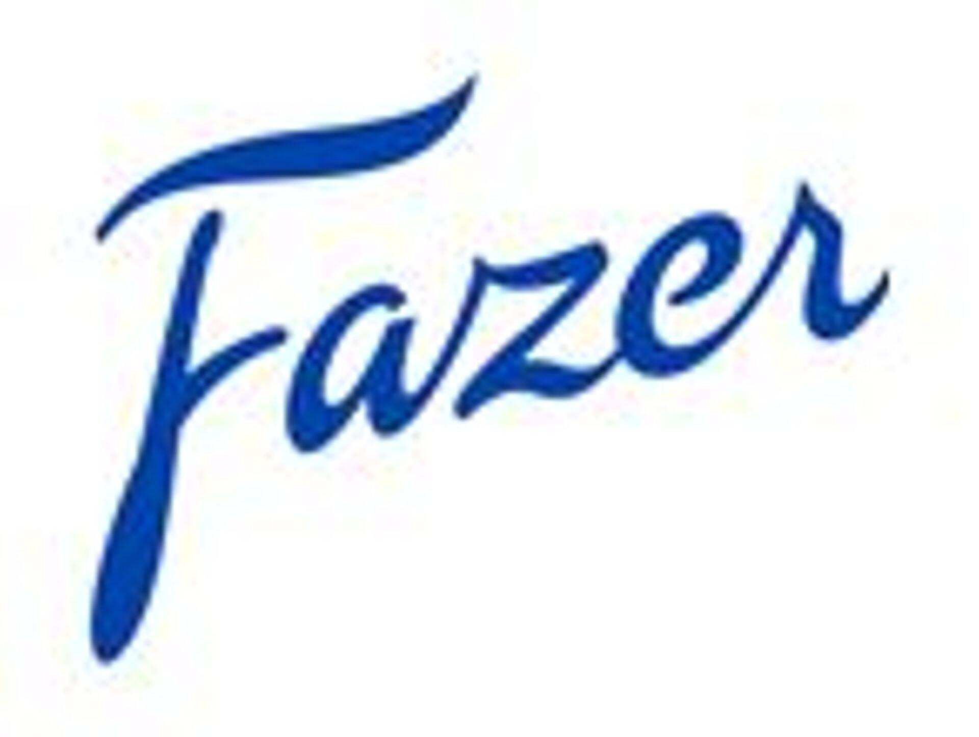 Fazer toob oma portfelli Domino, Jaffa ja Fanipala küpsised.