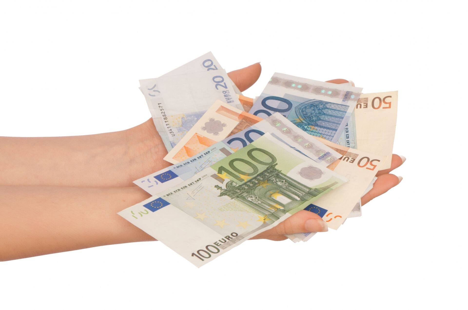 Ettevõtjad võtavad laenu peaaegu samas mahus kui aasta tagasi.