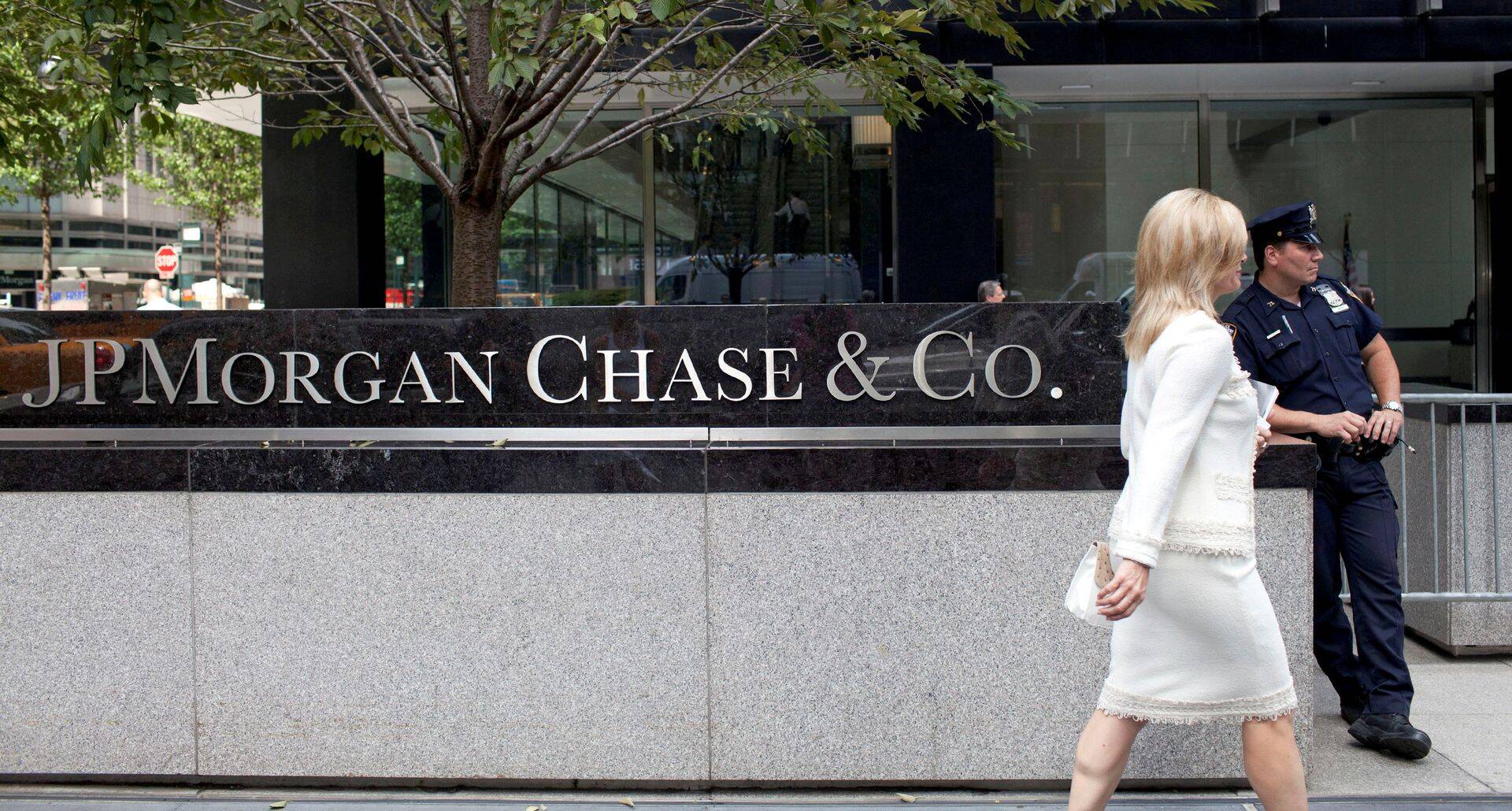 JPMorgan Chase & Co peakorter New Yorgis Park Avenuel.
