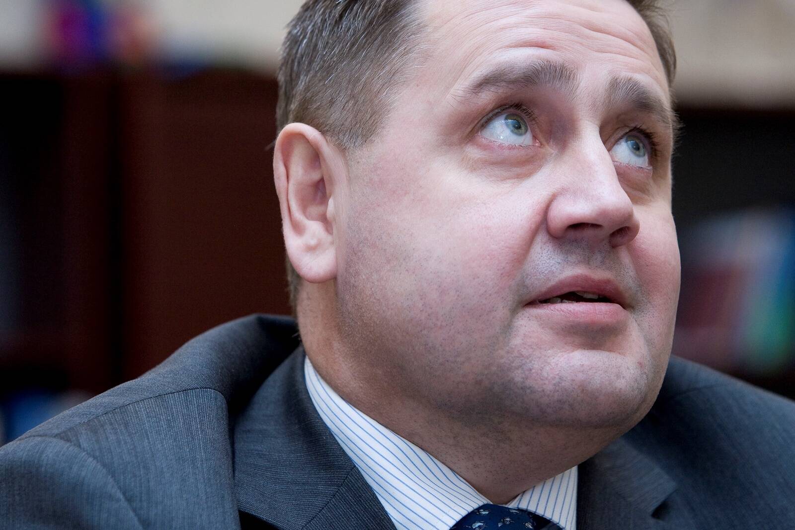 Рауль Мальмстейн.