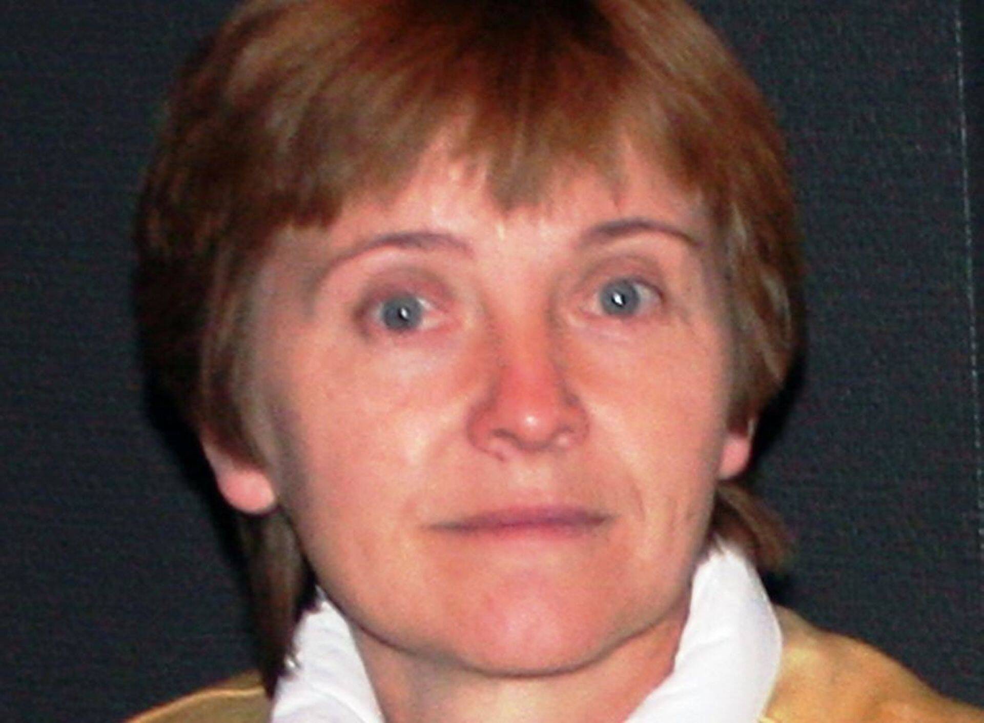 Geoloogiainsener Anne Põldvere.