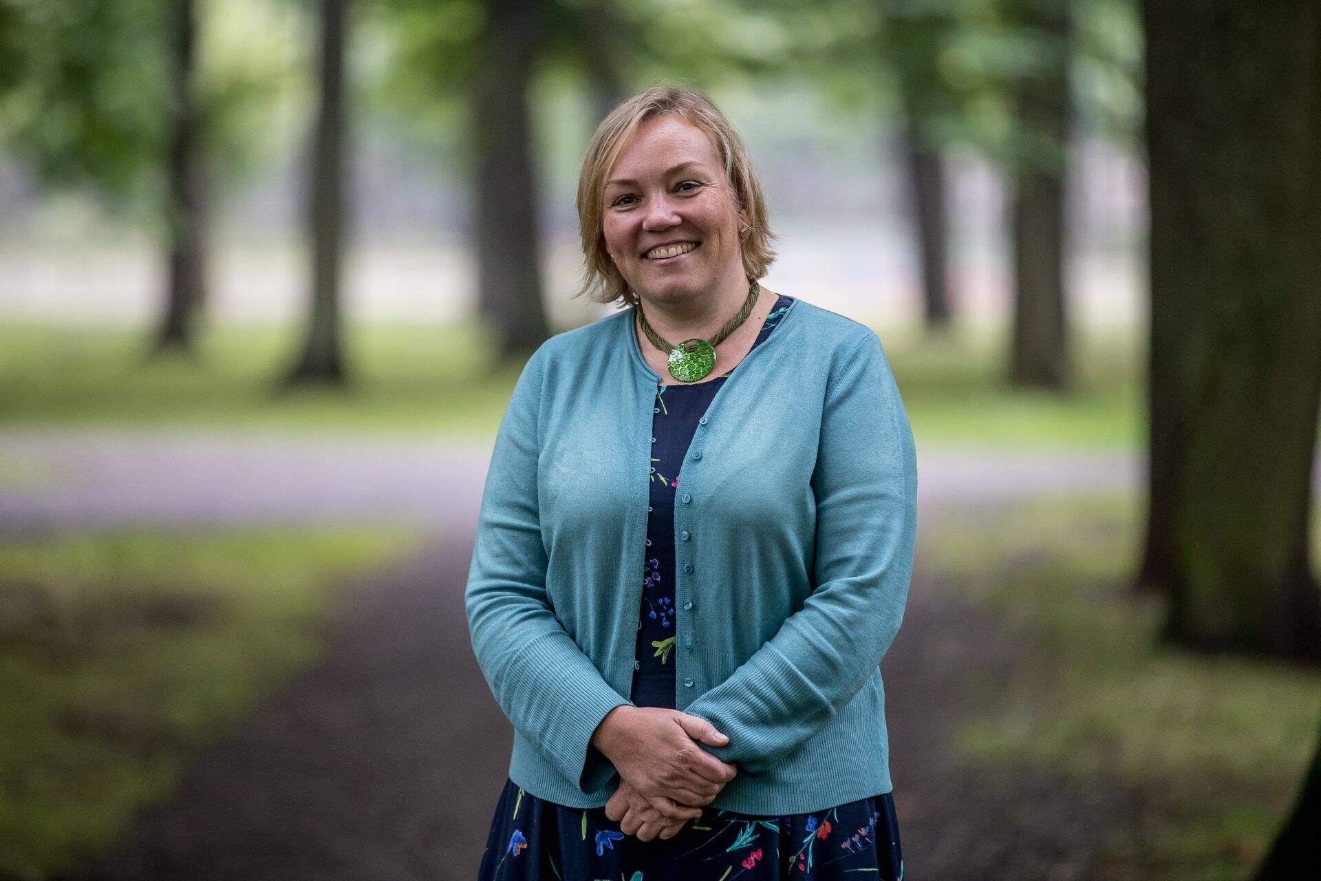 Lõimumisprotsessis jätkub alati tööd, ütles Integratsiooni Sihtasutuse juht Irene Käosaar