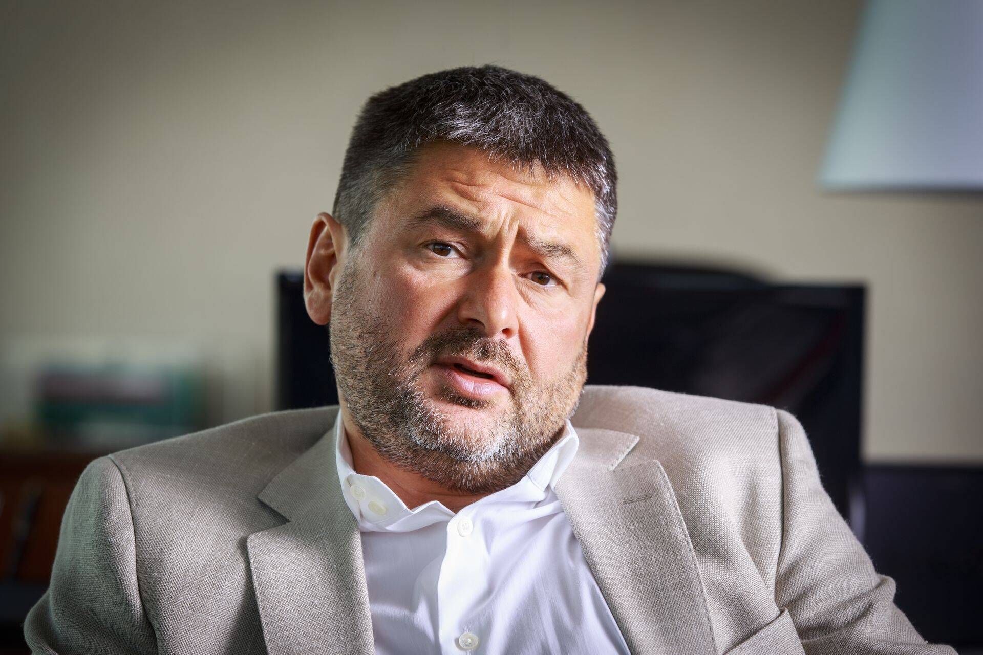 Oleg Ossinovski