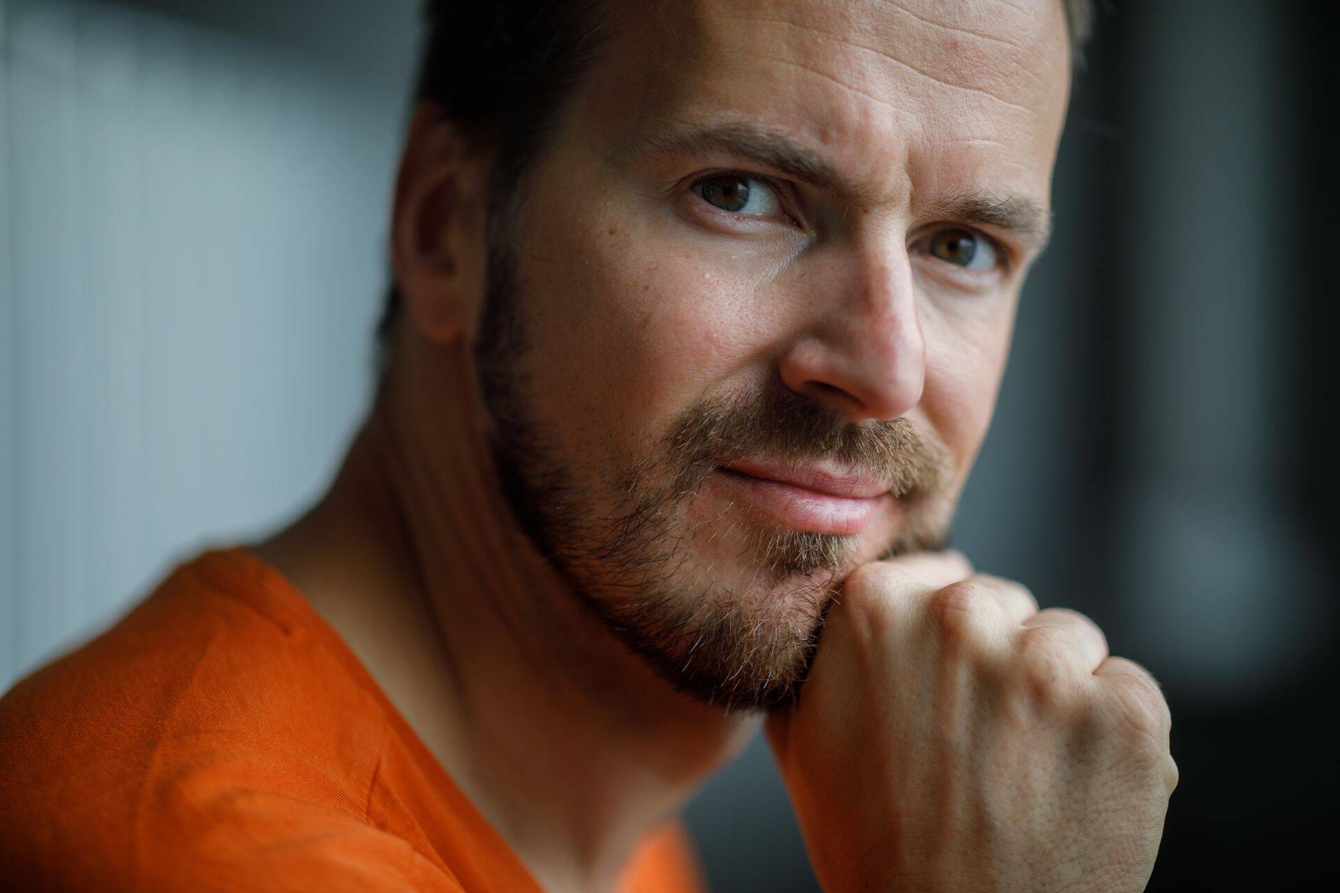 Taavet Hinrikuse (pildl) ja Kristo Käärmanni Transferwise'i viimane investorite kaasamine pälvis maailma meedias laia tähelepanu