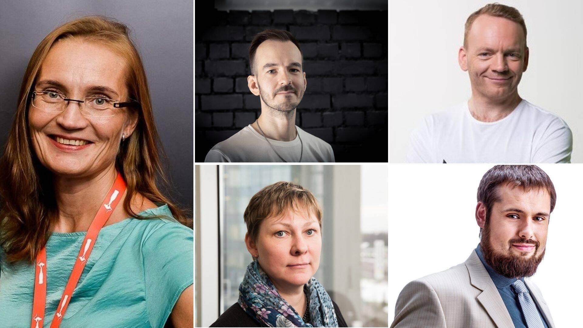 Seminaril astuvad üles Maria Kütt, Evert Kraav, Priit Jõgi, Kadri Seeder ja Tambet Toomela