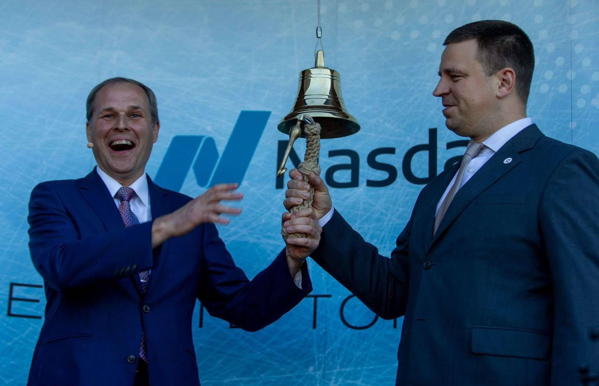 IPO Таллиннского порта