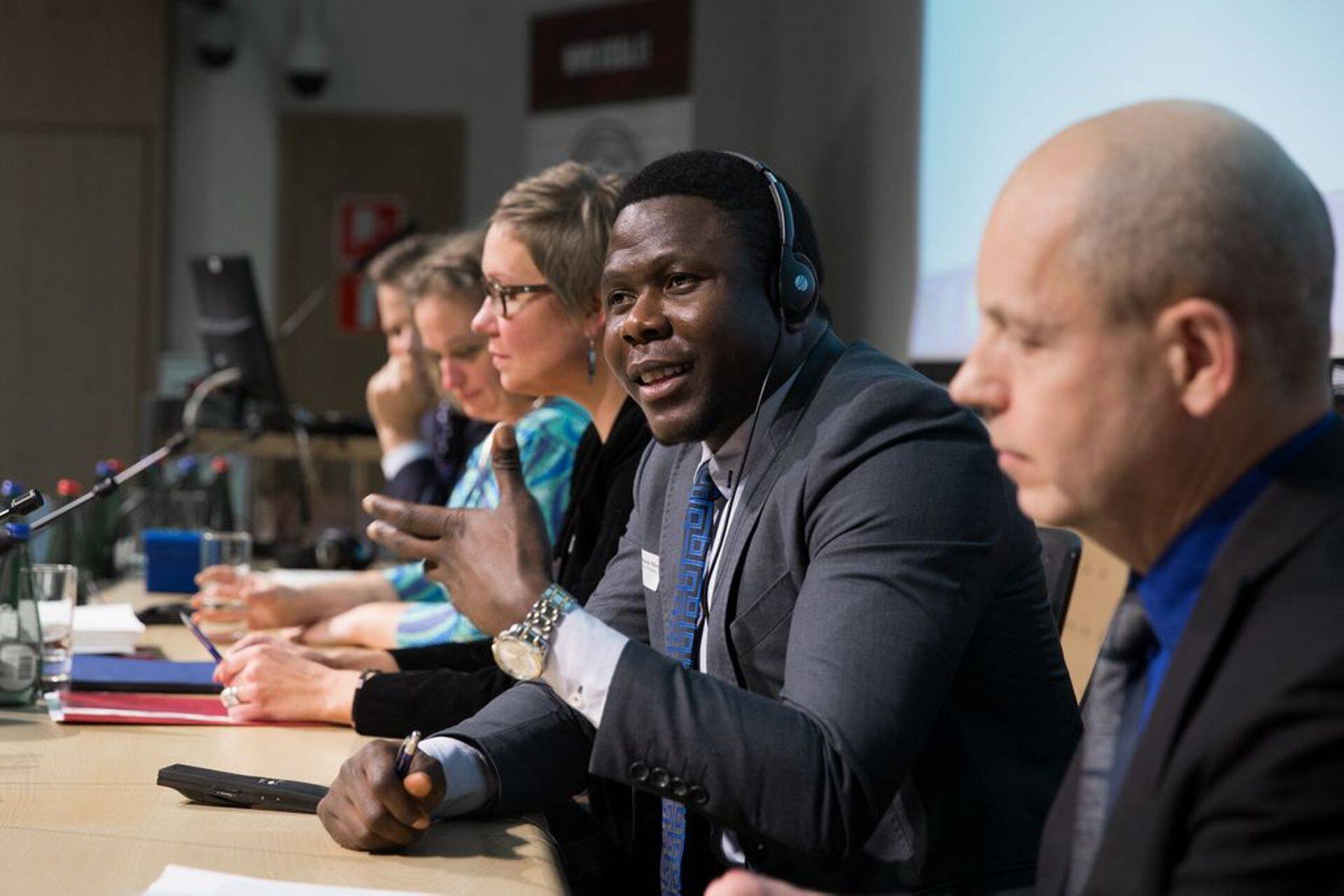 TTÜ doktorandi Nkwusi Godswill Chimezie sõnul ei saa loopida Aafrika kohta negatiivseid üldistusi, sest 54 riiki on omavahel väga erinevad.