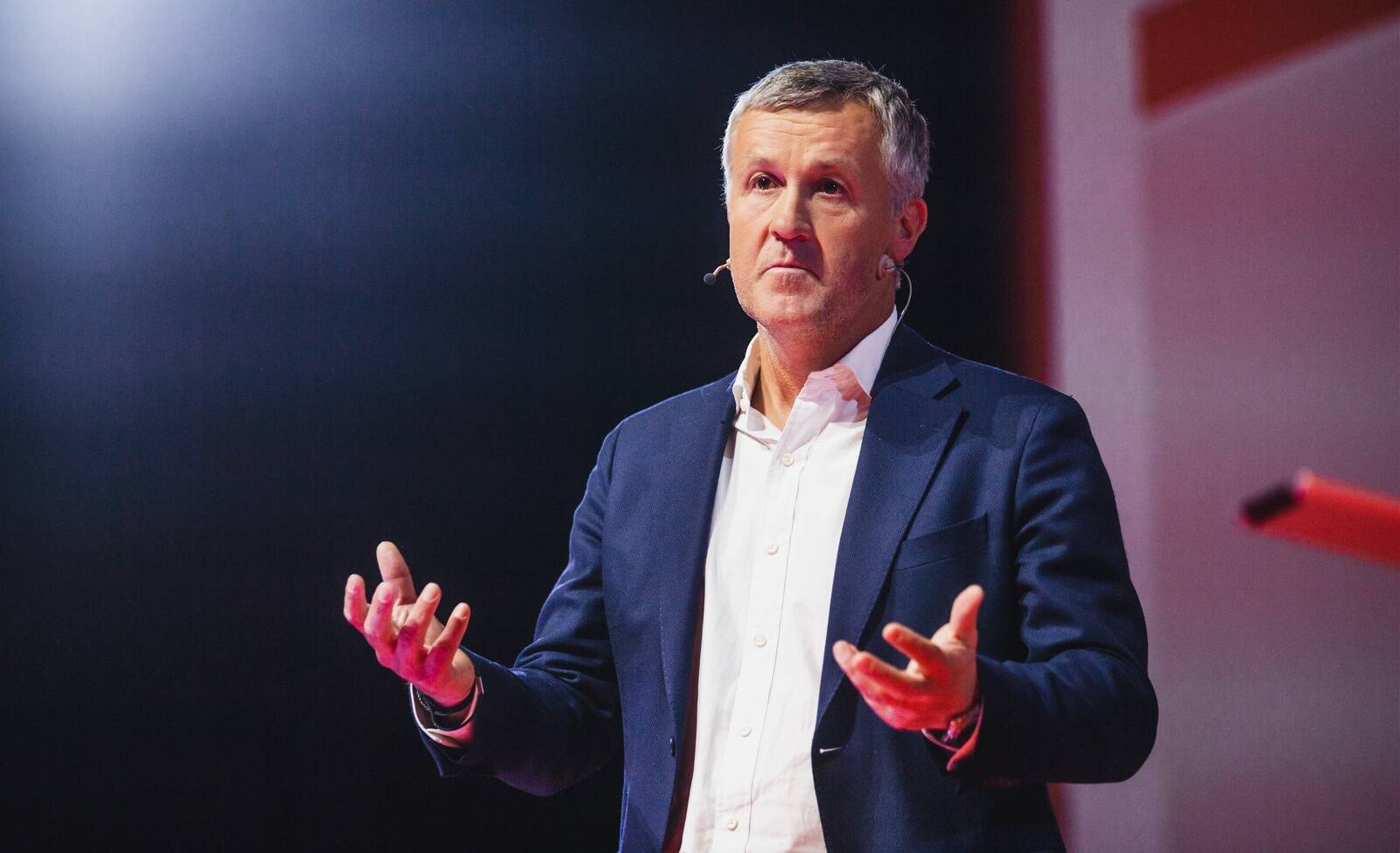 Hommikuprogrammis käis külas pankur Priit Põldoja.