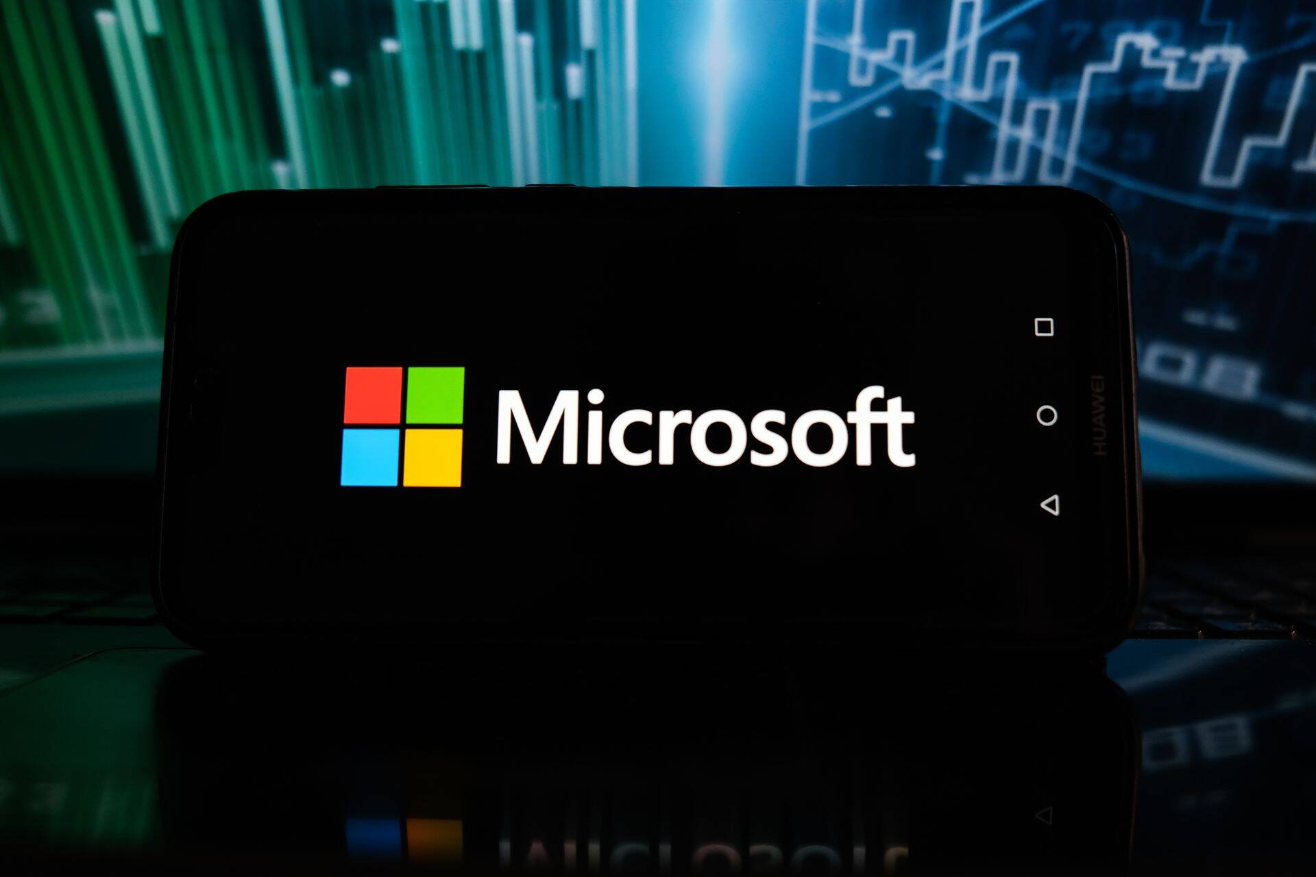 Microsoft.